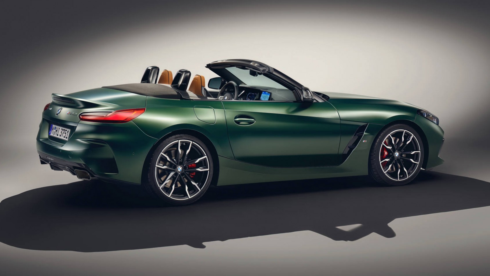 BMW Z4 BMW Z4 M40i Pure Impulse design
