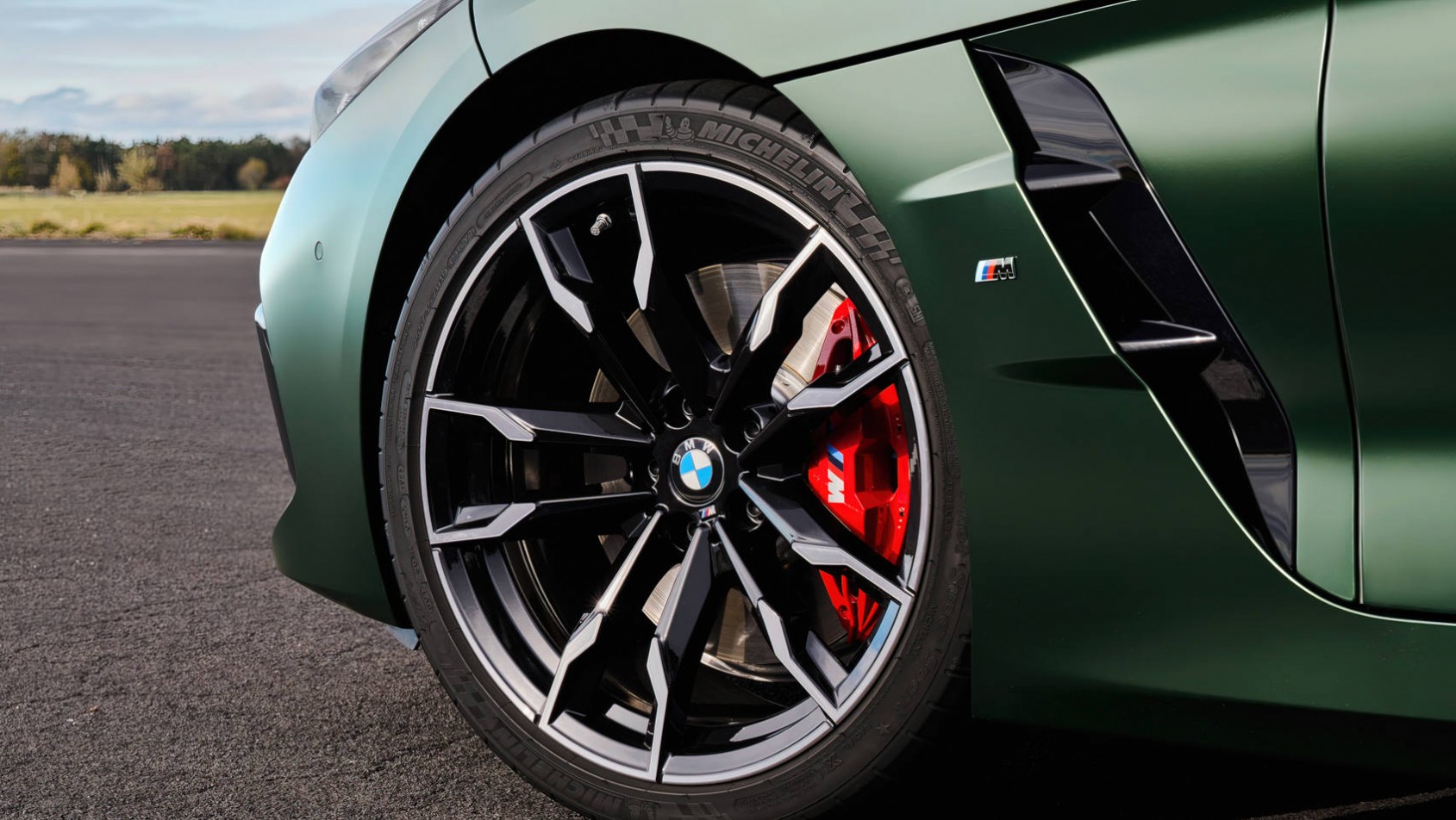 BMW Z4 BMW Z4 M40i Pure Impulse felgi
