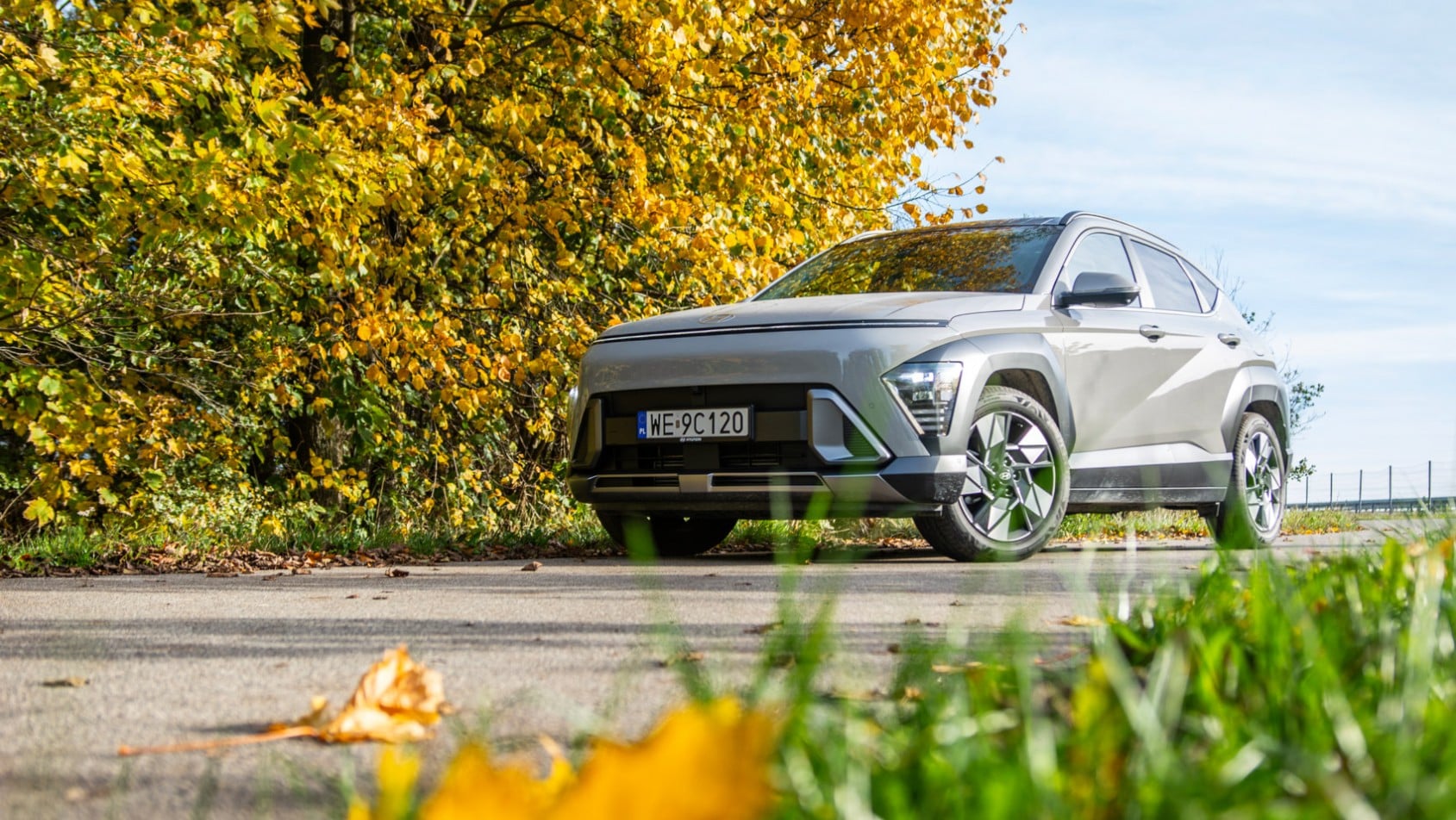 Hyundai Kona II test