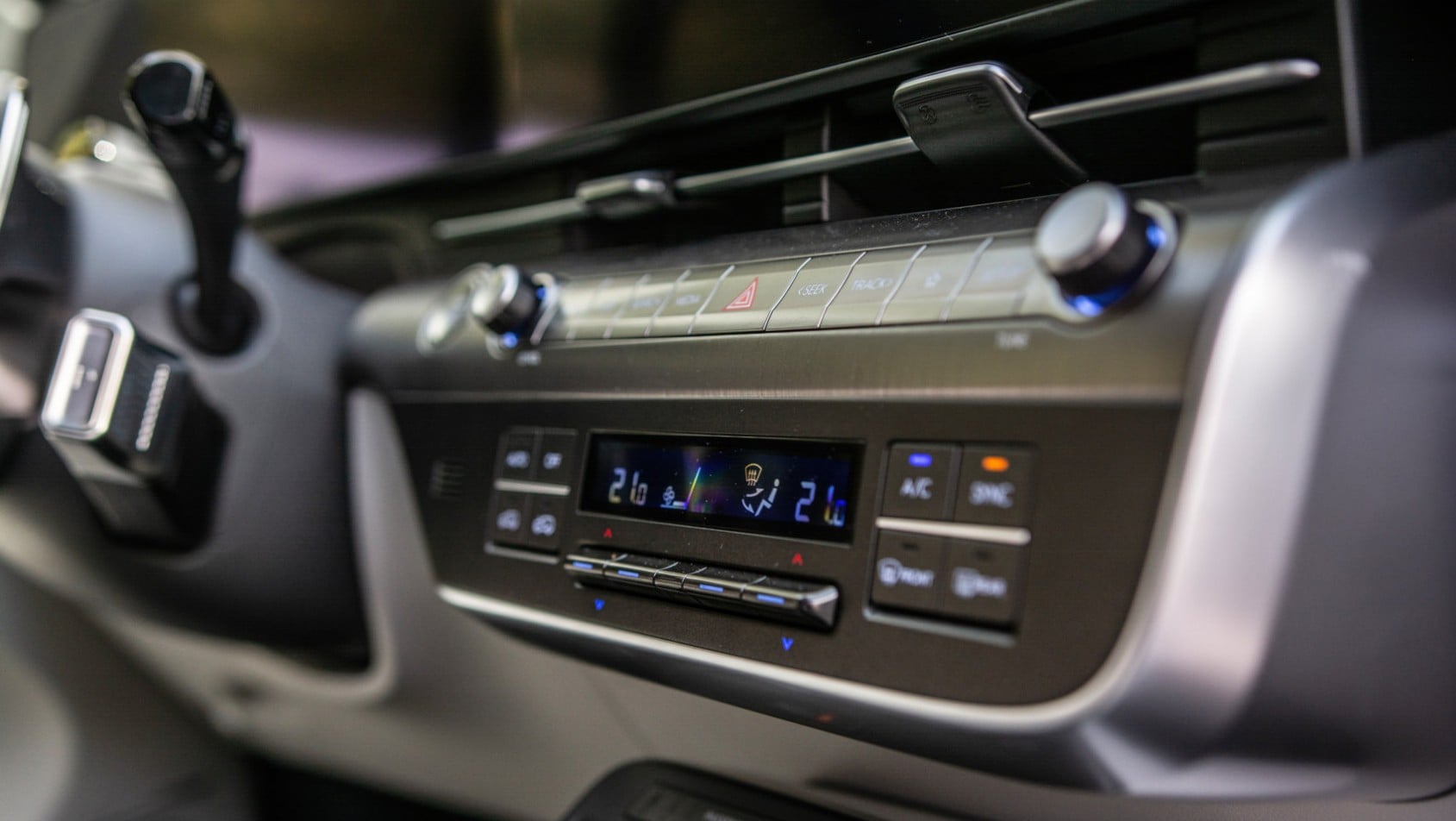Hyundai Kona II radio