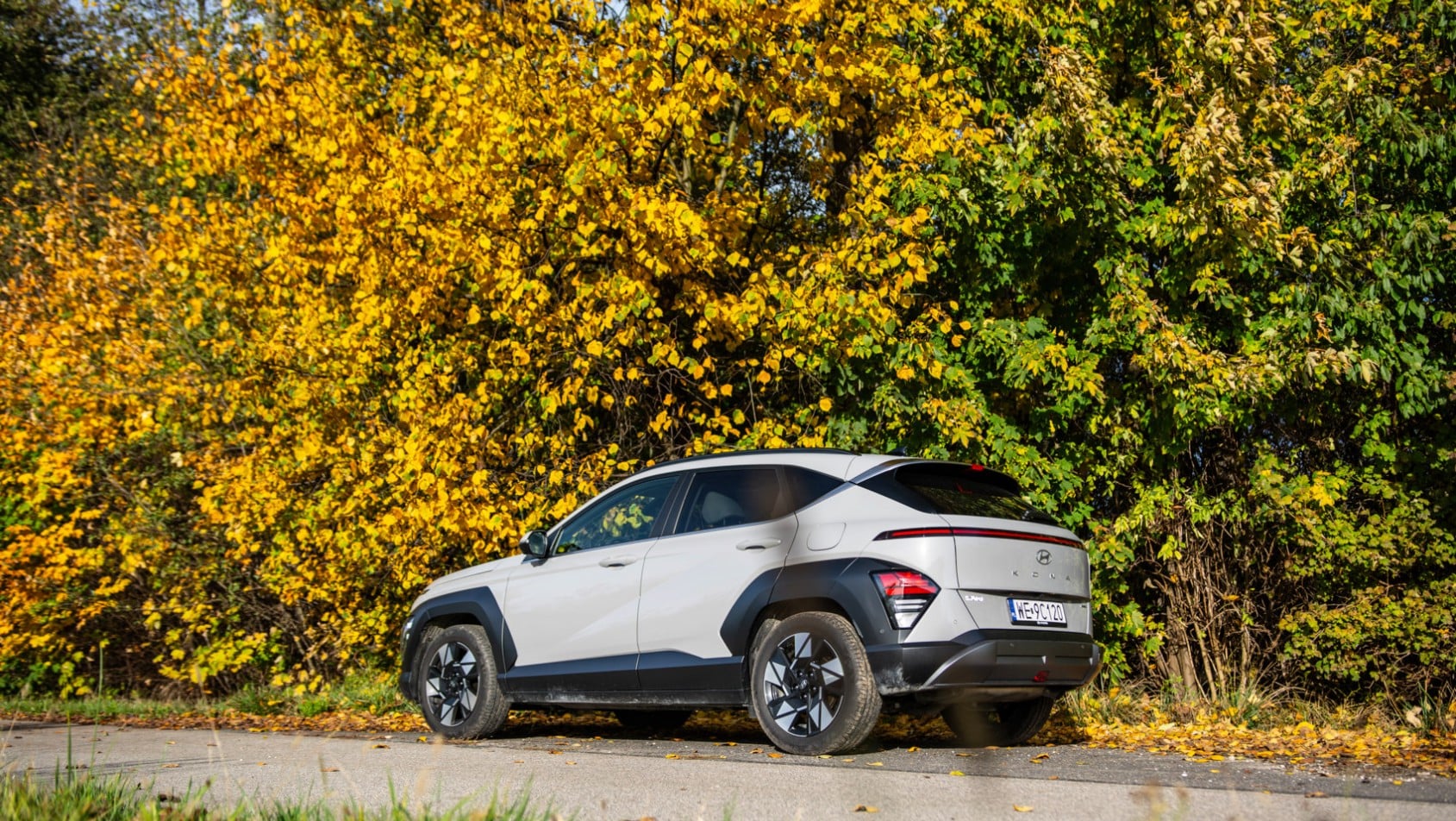 Hyundai Kona II design