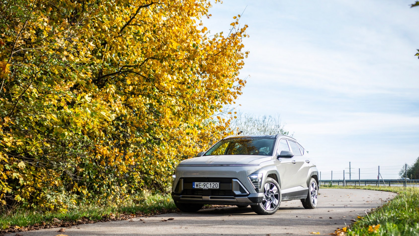 Hyundai Kona II wygląd