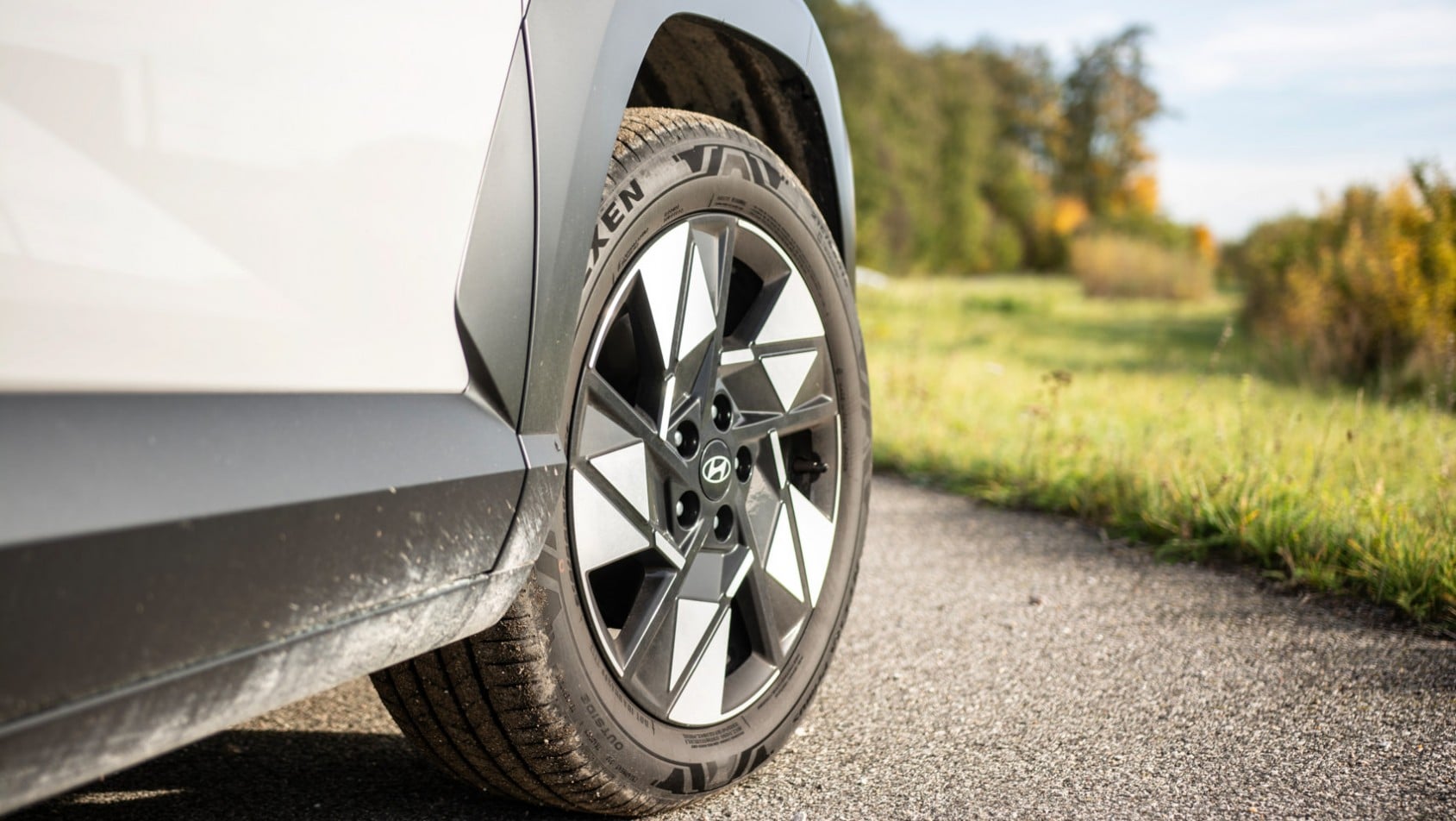 Hyundai Kona II koło