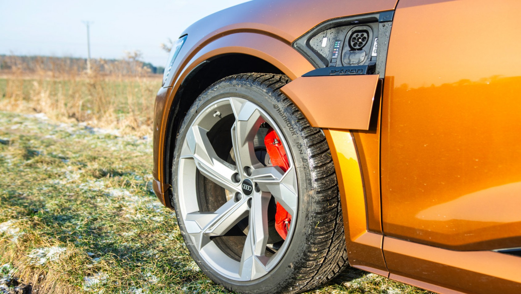 Audi SQ8 Sportback e-tron koła