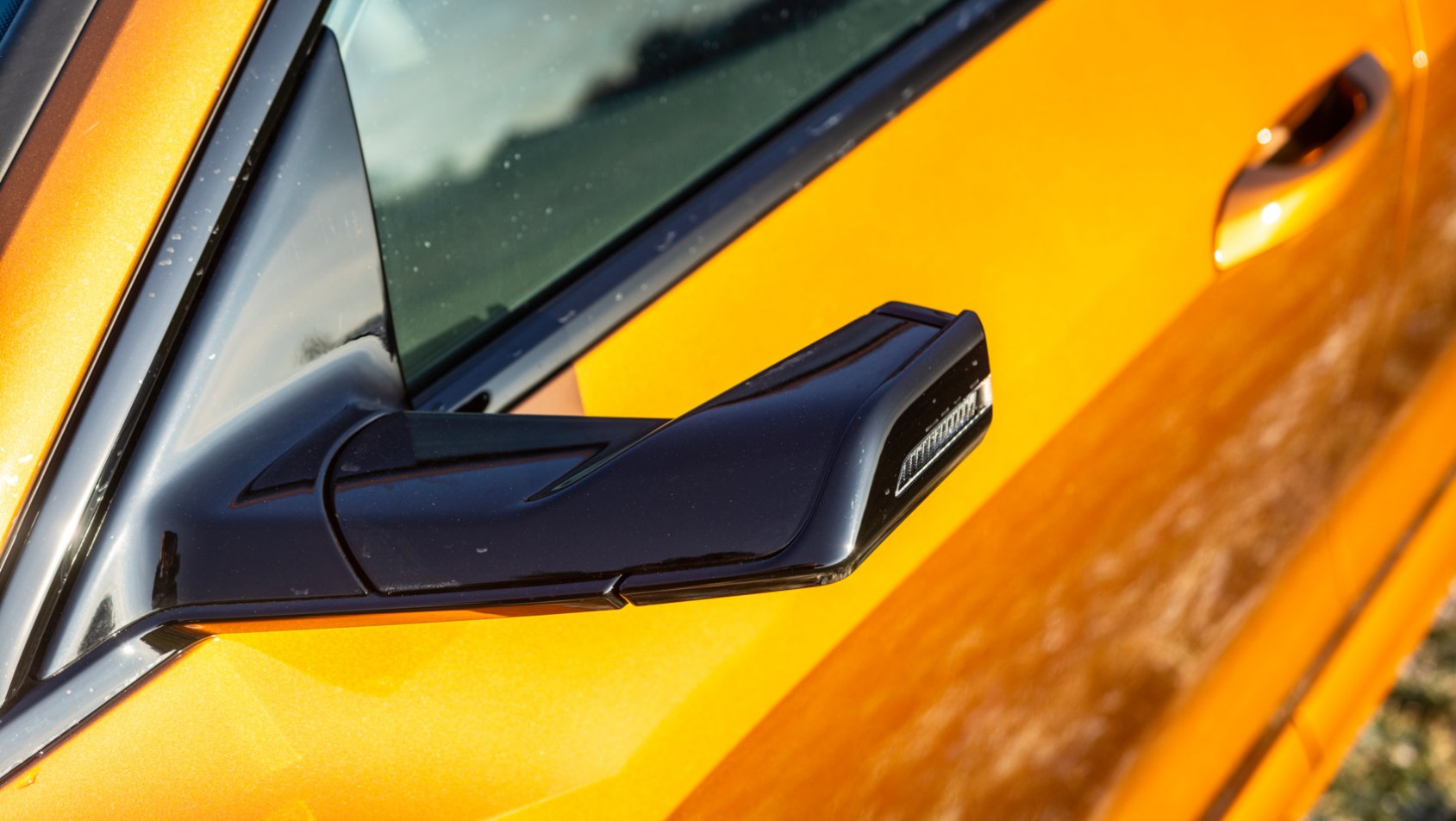 Audi SQ8 Sportback e-tron kamera