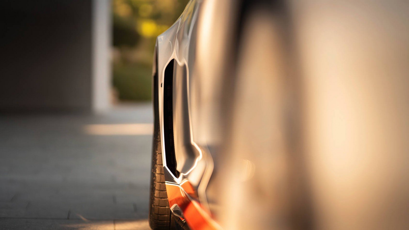 Audi RS6 Audi RS6 GT detal nadwozia