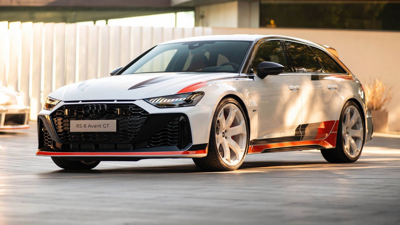 Audi RS6 Audi RS6 GT design