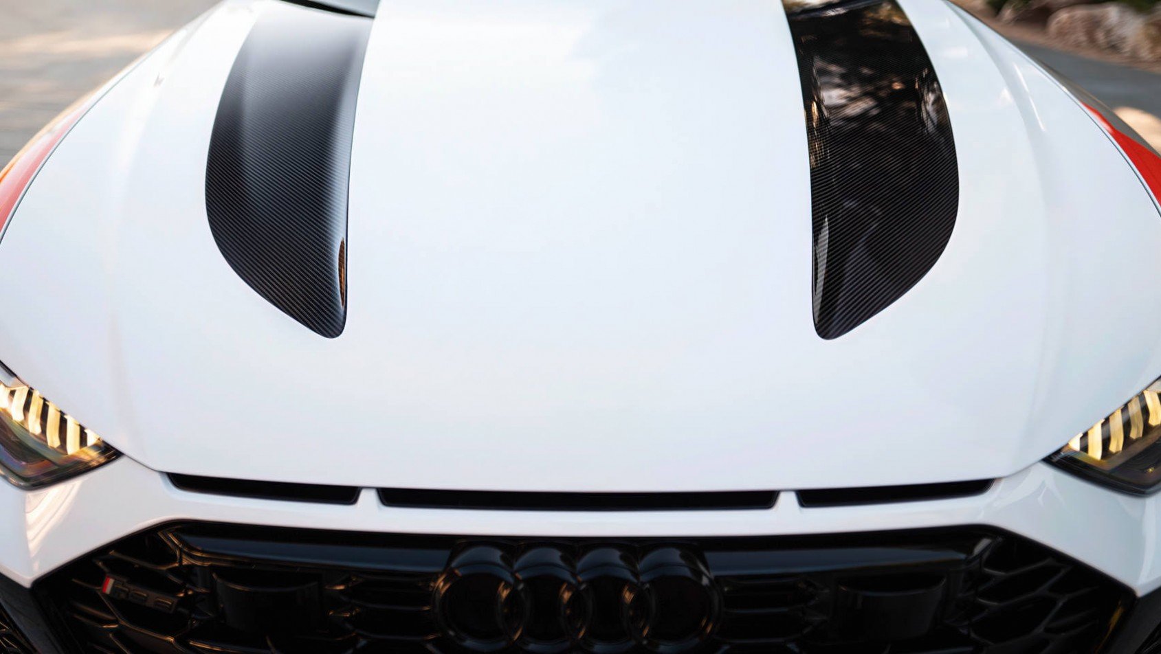 Audi RS6 Audi RS6 GT maska