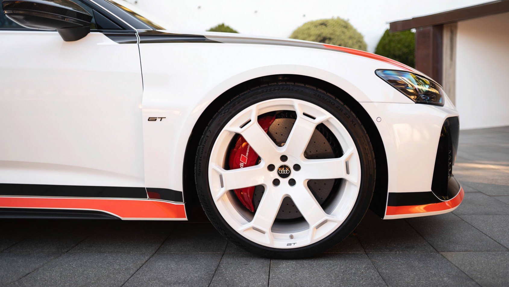 Audi RS6 Audi RS6 GT felgi