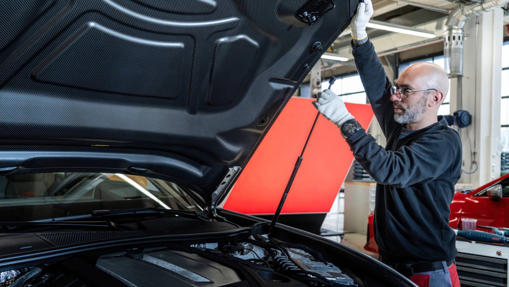 Audi RS6 Audi RS6 GT karbon