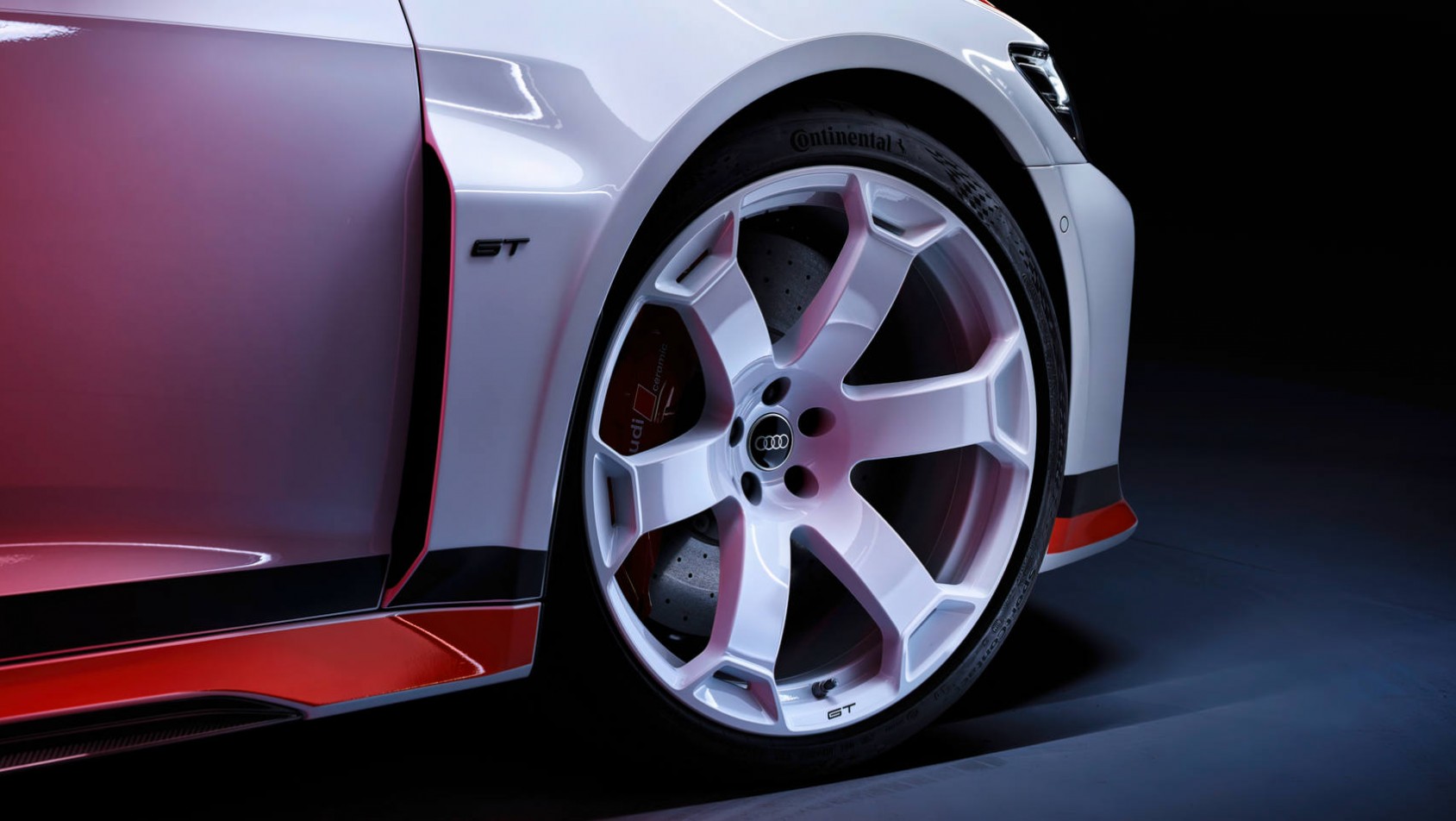 Audi RS6 Audi RS6 GT koła