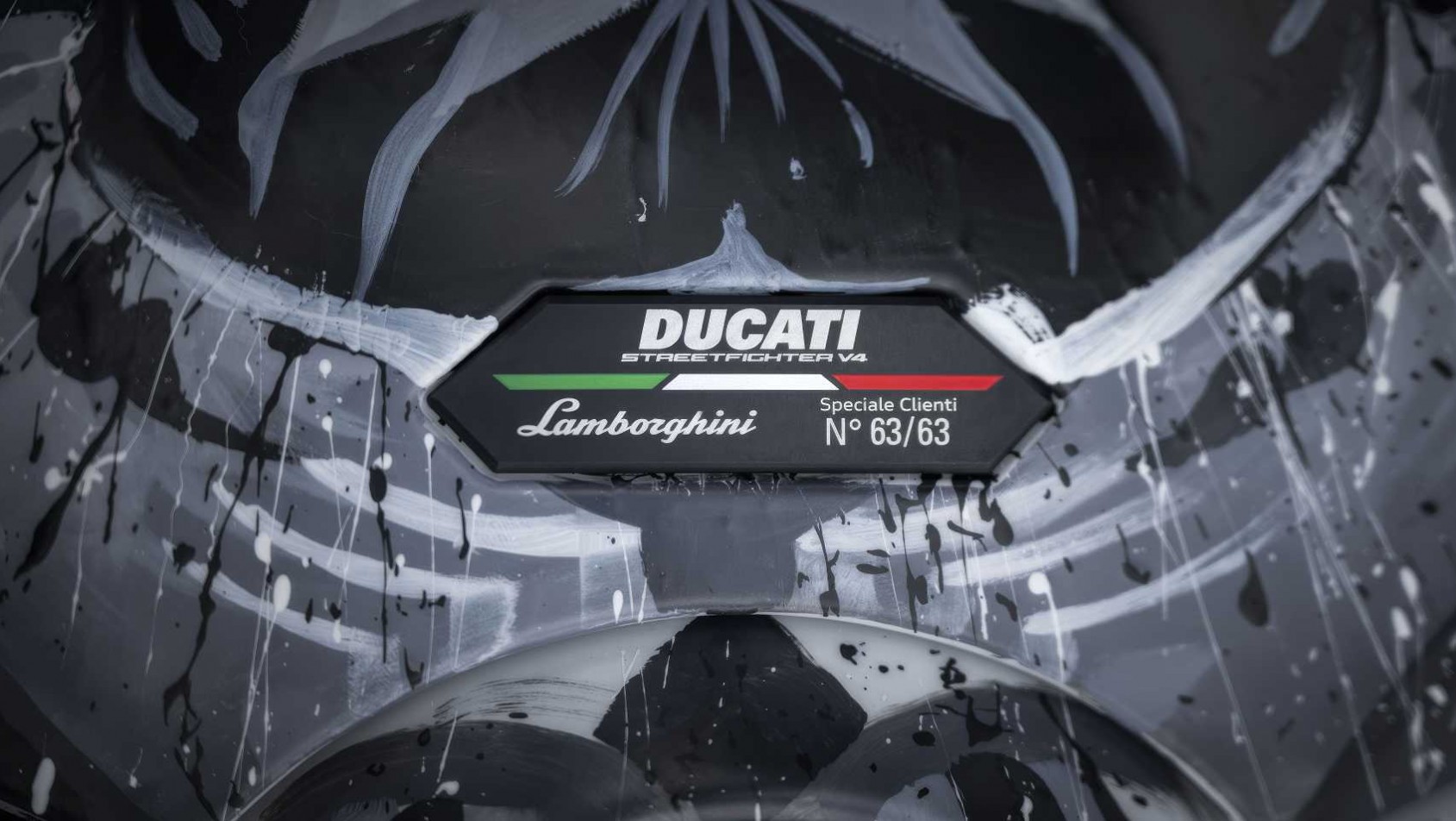 Ducati Streetfighter V4 Lamborghini Speciale Clienti Limitowane Ducati Streetfighter V4 Lamborghini Speciale Clienti