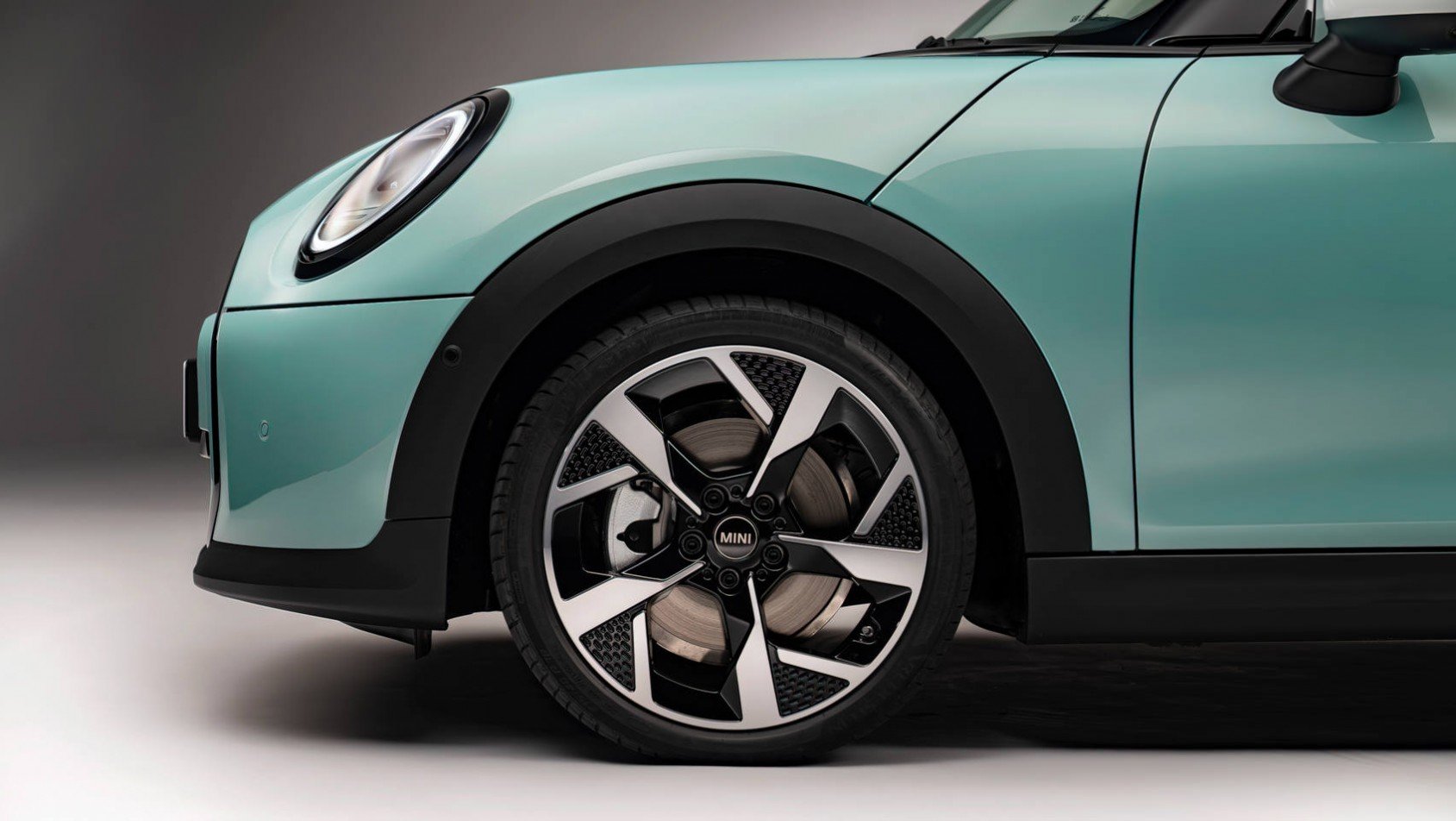 Mini Cooper S 2024 Mini Cooper S felgi