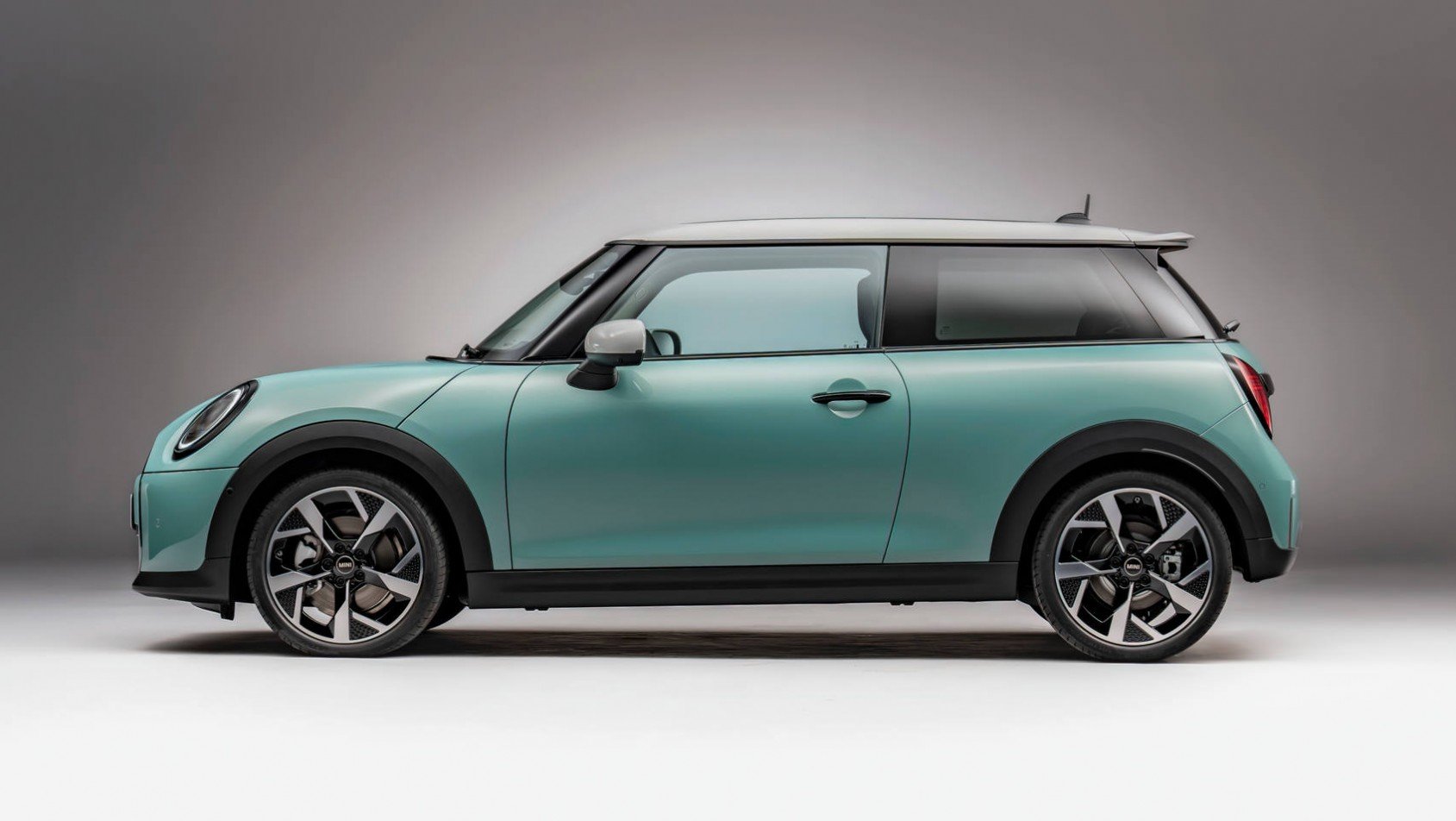 Mini Cooper S 2024 Mini Cooper S profil