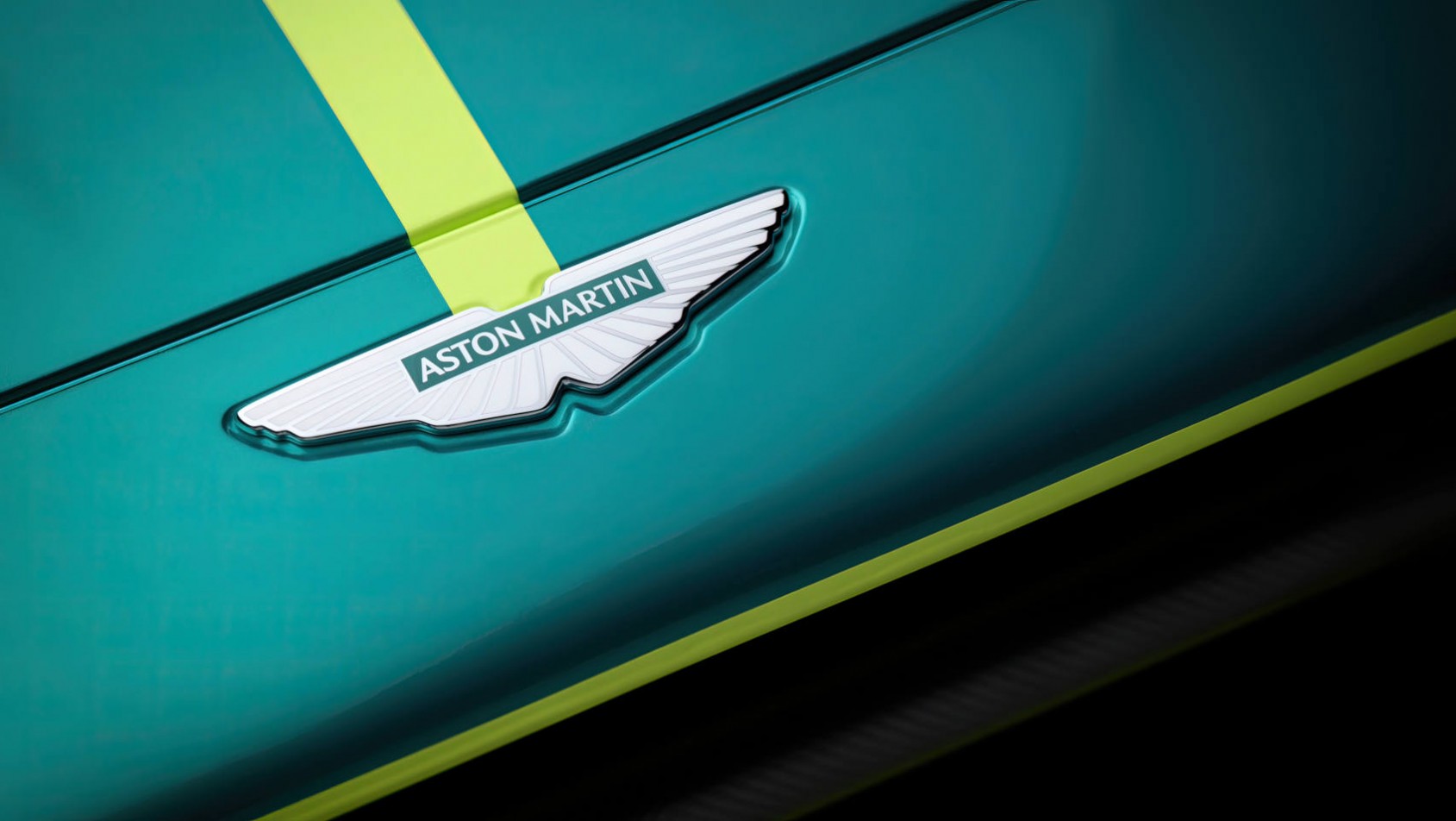 2024 Aston Martin Vantage GT3 logo