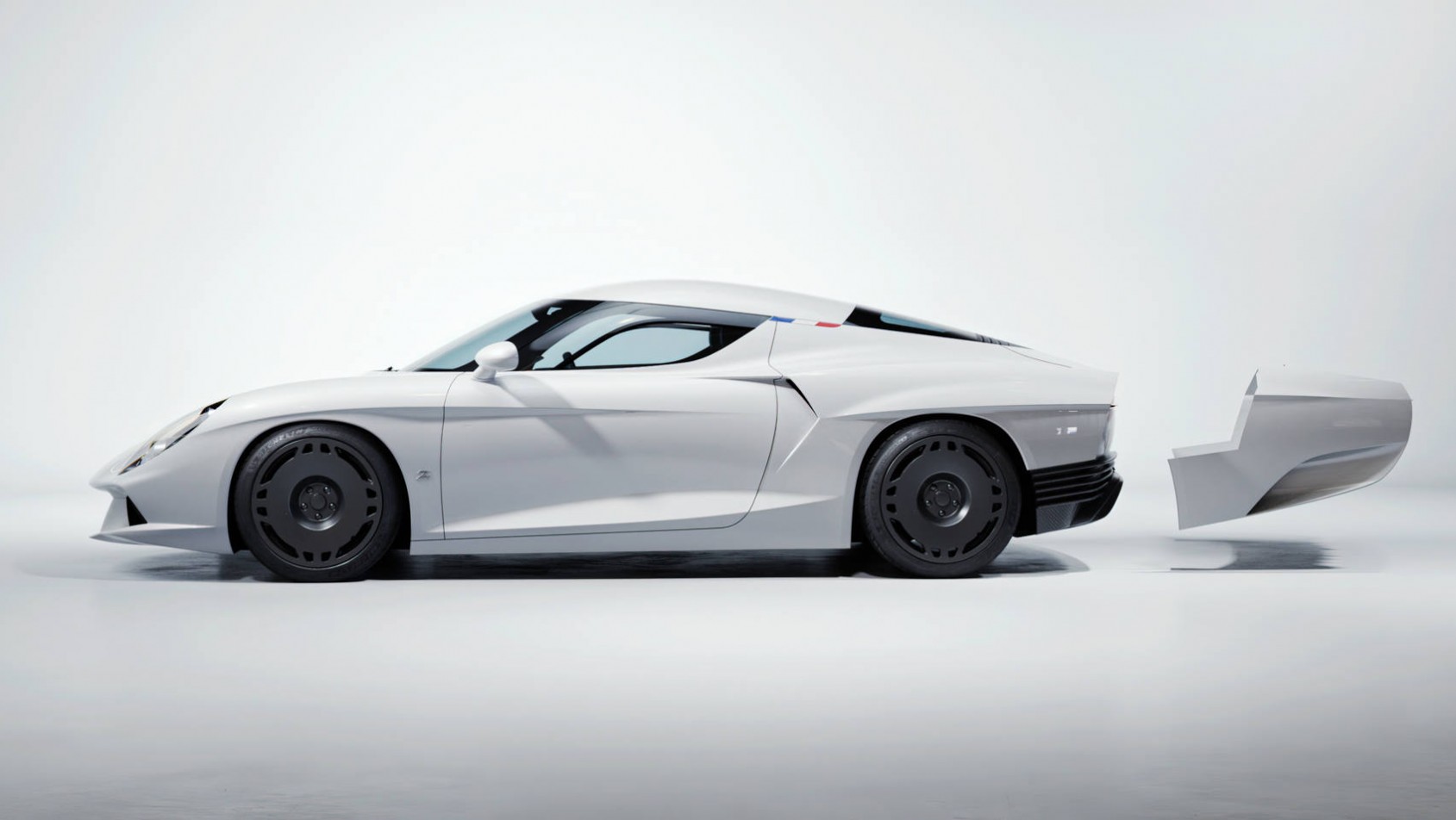 Zagato AGTZ Twin Tail