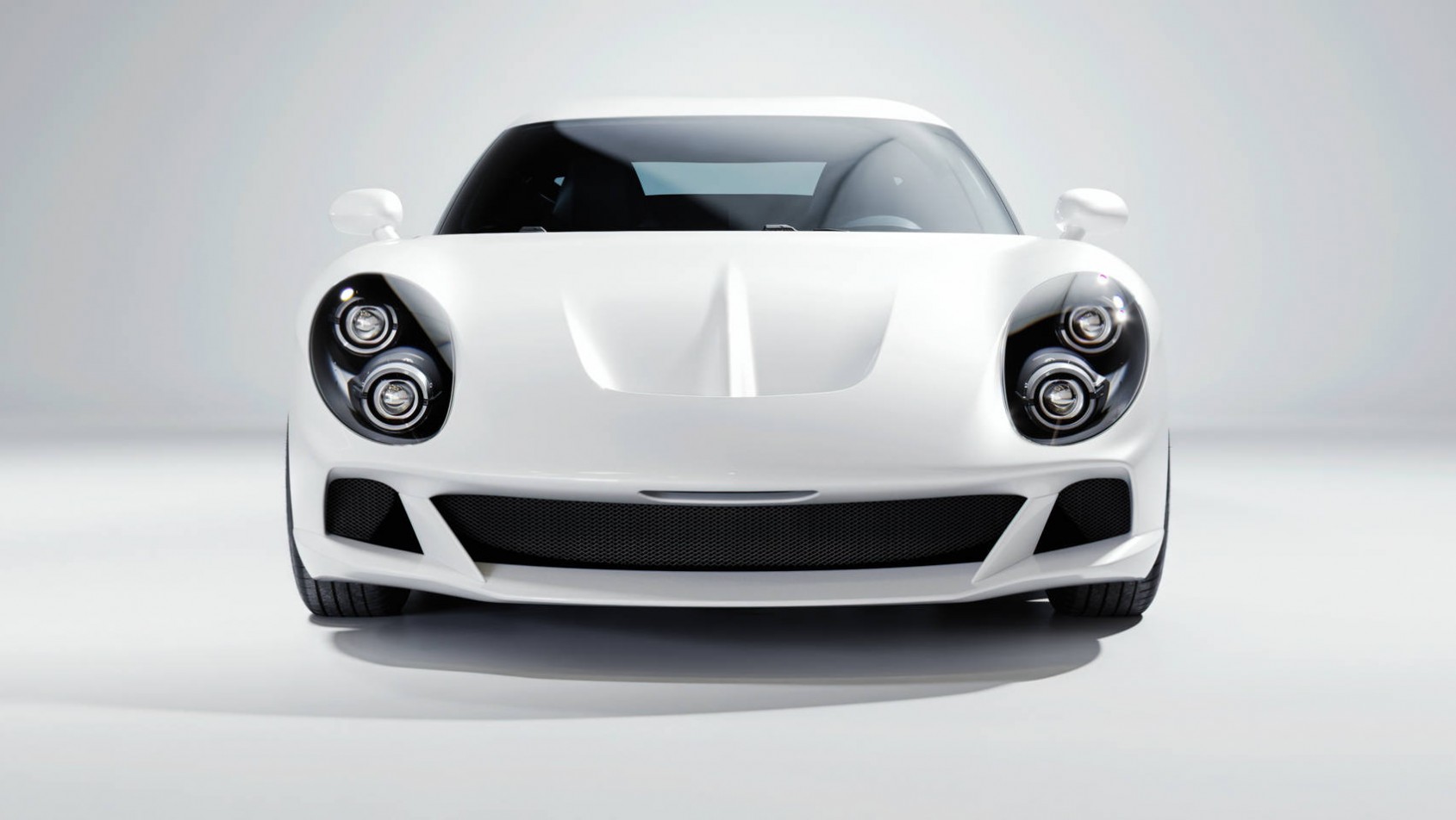 Zagato AGTZ Twin Tail przód