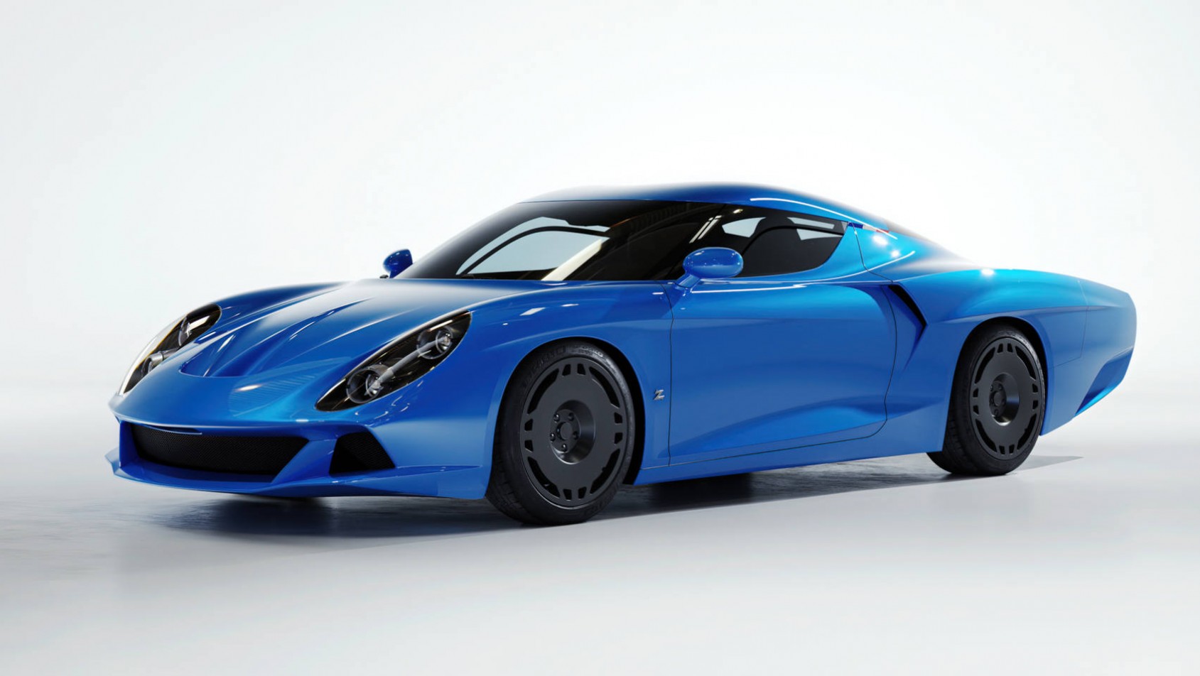 Zagato AGTZ Twin Tail długi