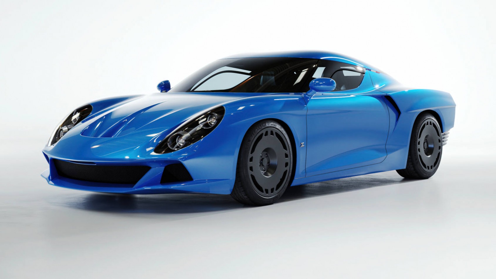 Zagato AGTZ Twin Tail krótki