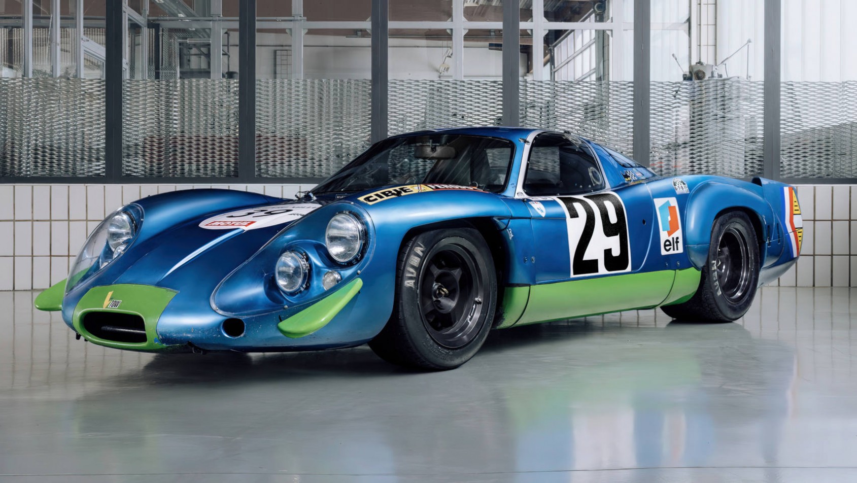 Alpine A220