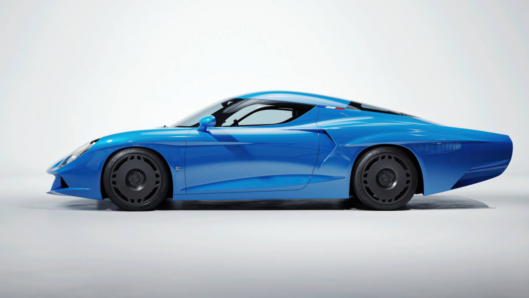 Zagato AGTZ Twin Tail profil długi