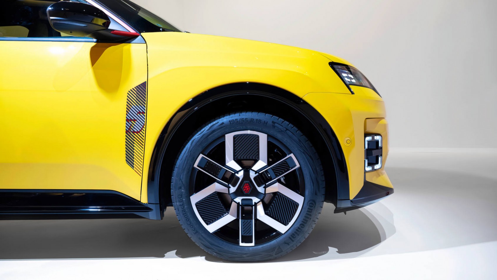 2024 Renault 5 E-Tech felgi