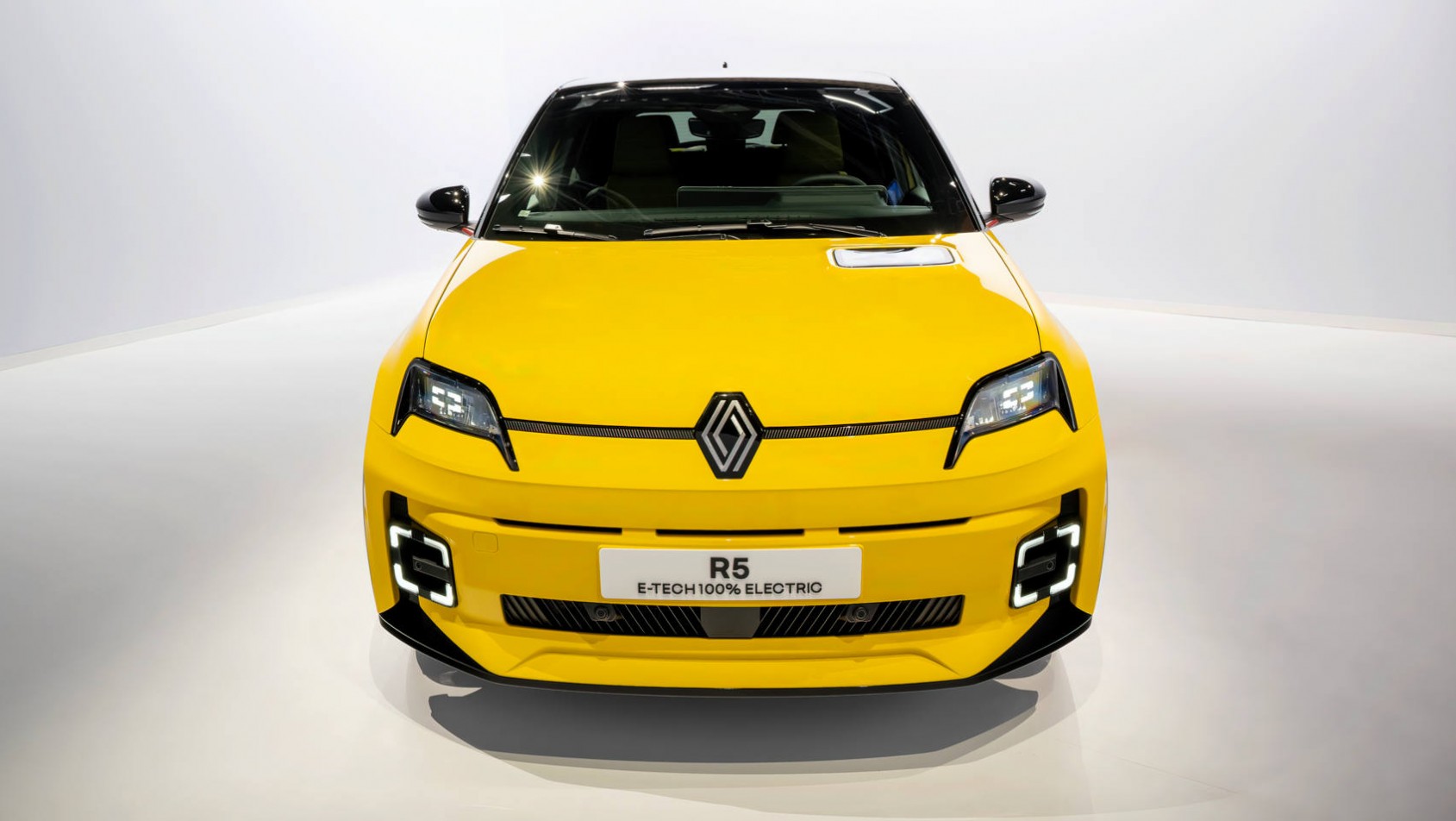 2024 Renault 5 E-Tech przód