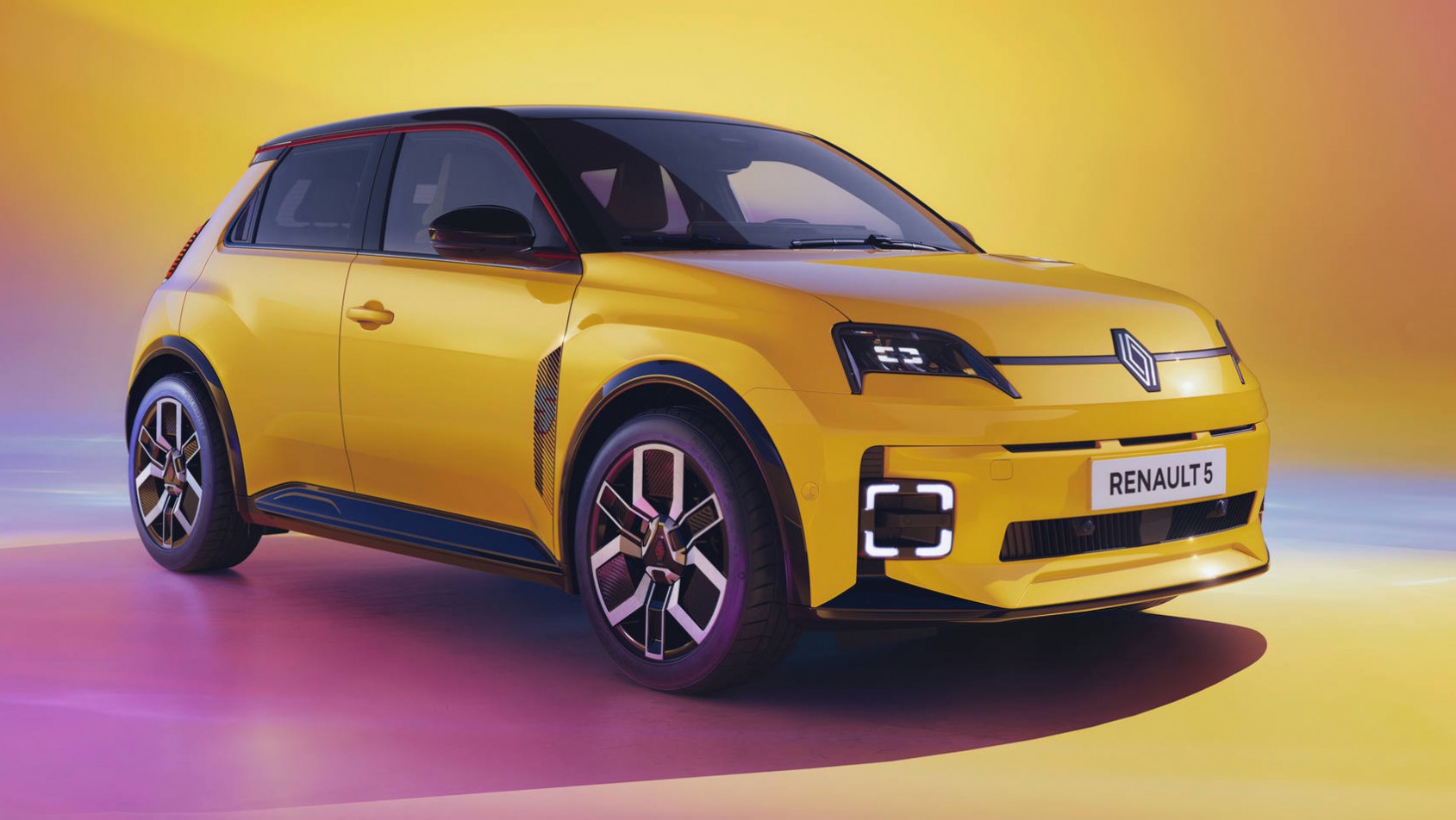 2024 Renault 5 E-Tech design