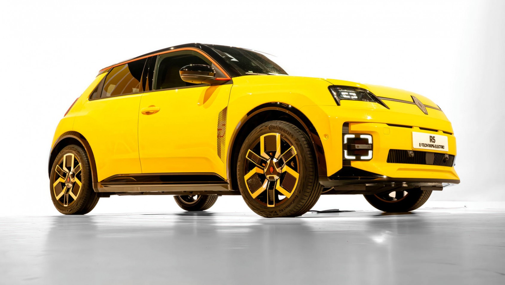 2024 Renault 5 E-Tech debiut