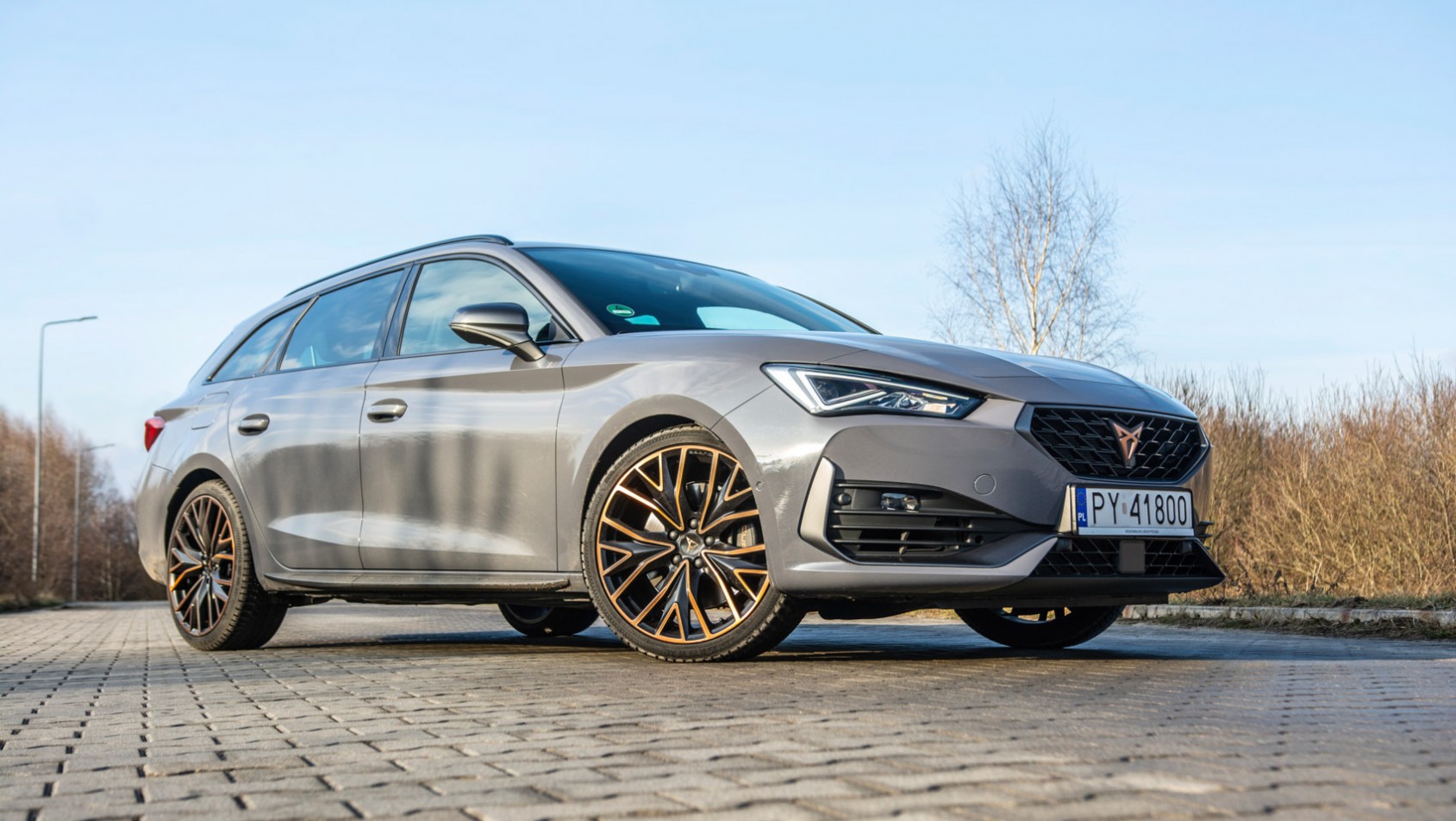 2024 Cupra Leon Sportstourer 4Drive