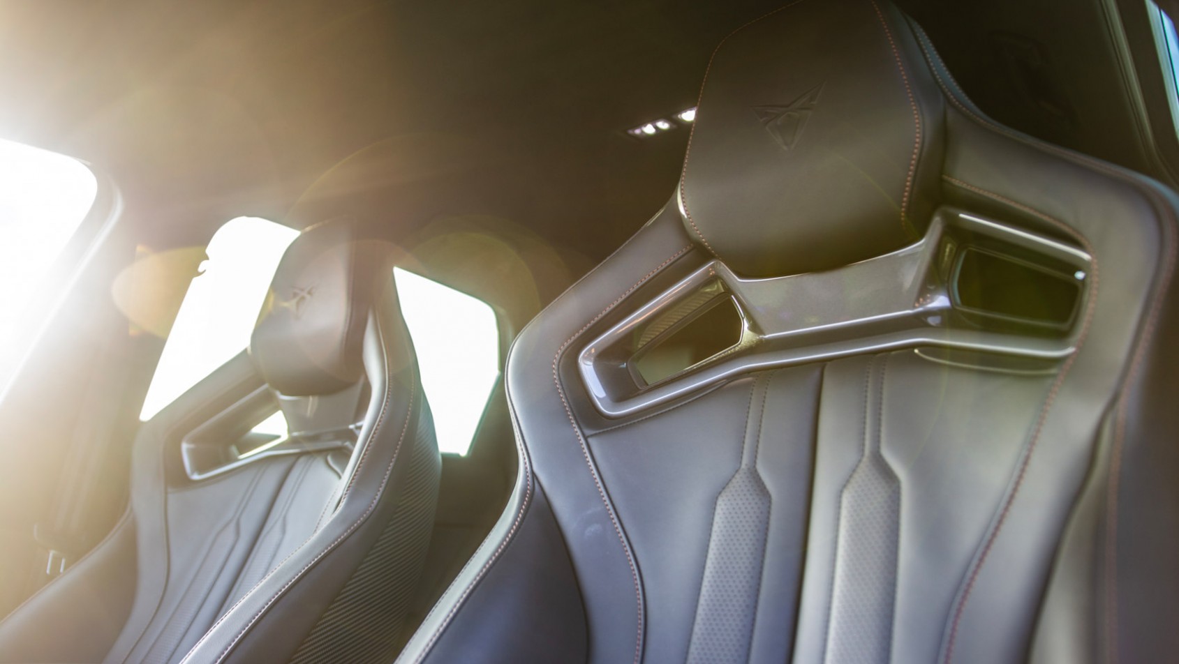 Cupra Leon Sportstourer 4Drive fotele