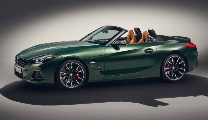 BMW Z4 M40i Pure Impulse główne