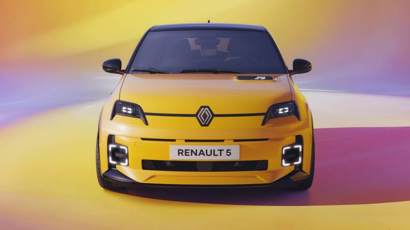 2024 Renault 5 E-Tech premiera