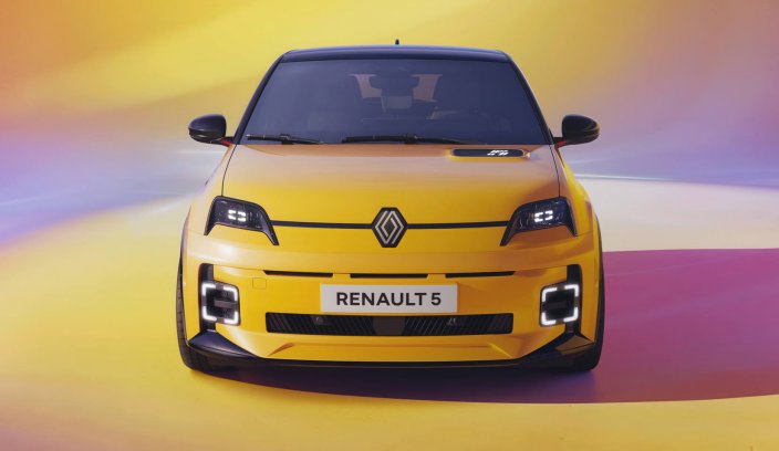 2024 Renault 5 E-Tech premiera