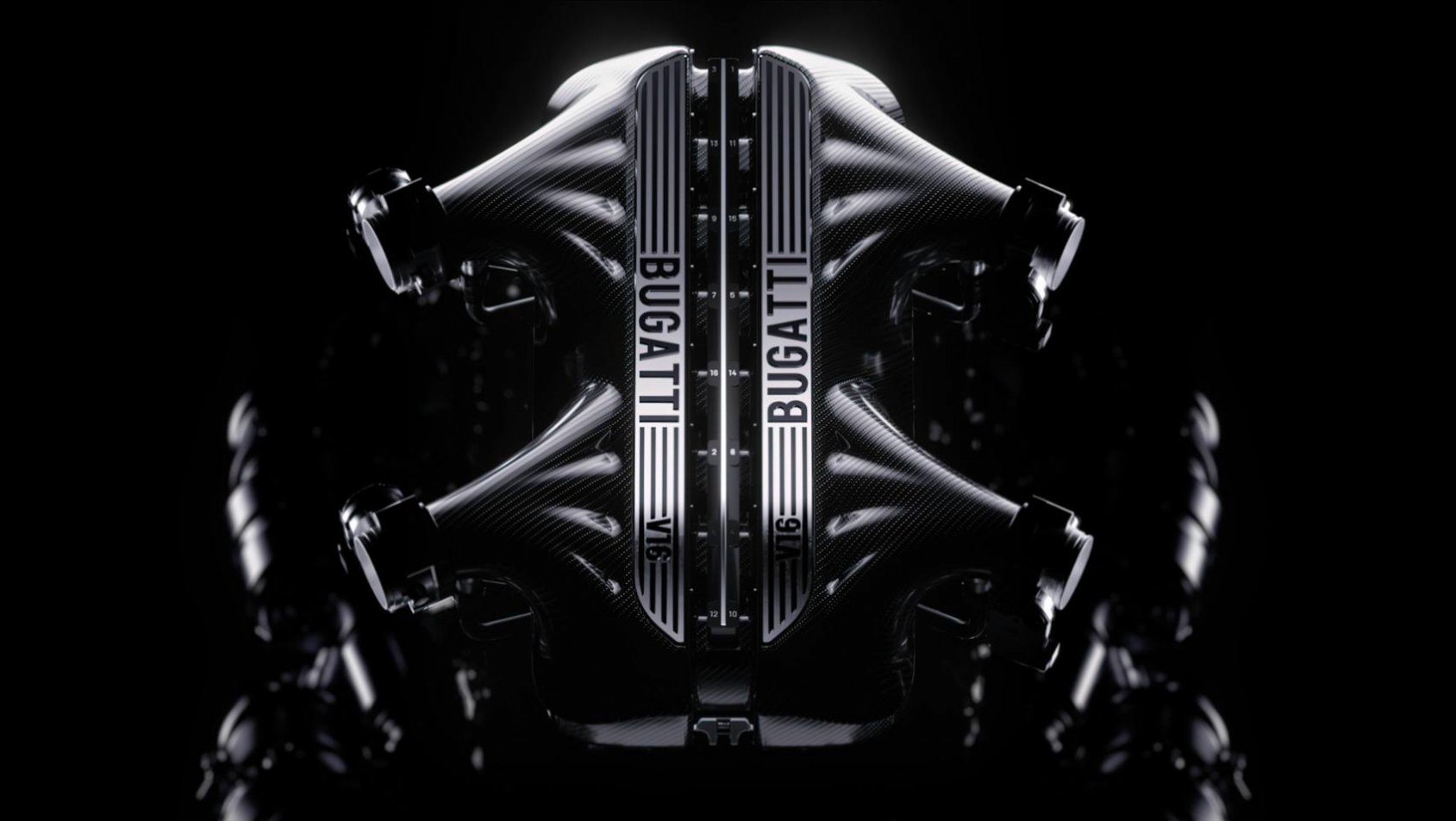 Bugatti Bugatti V16 ogólny