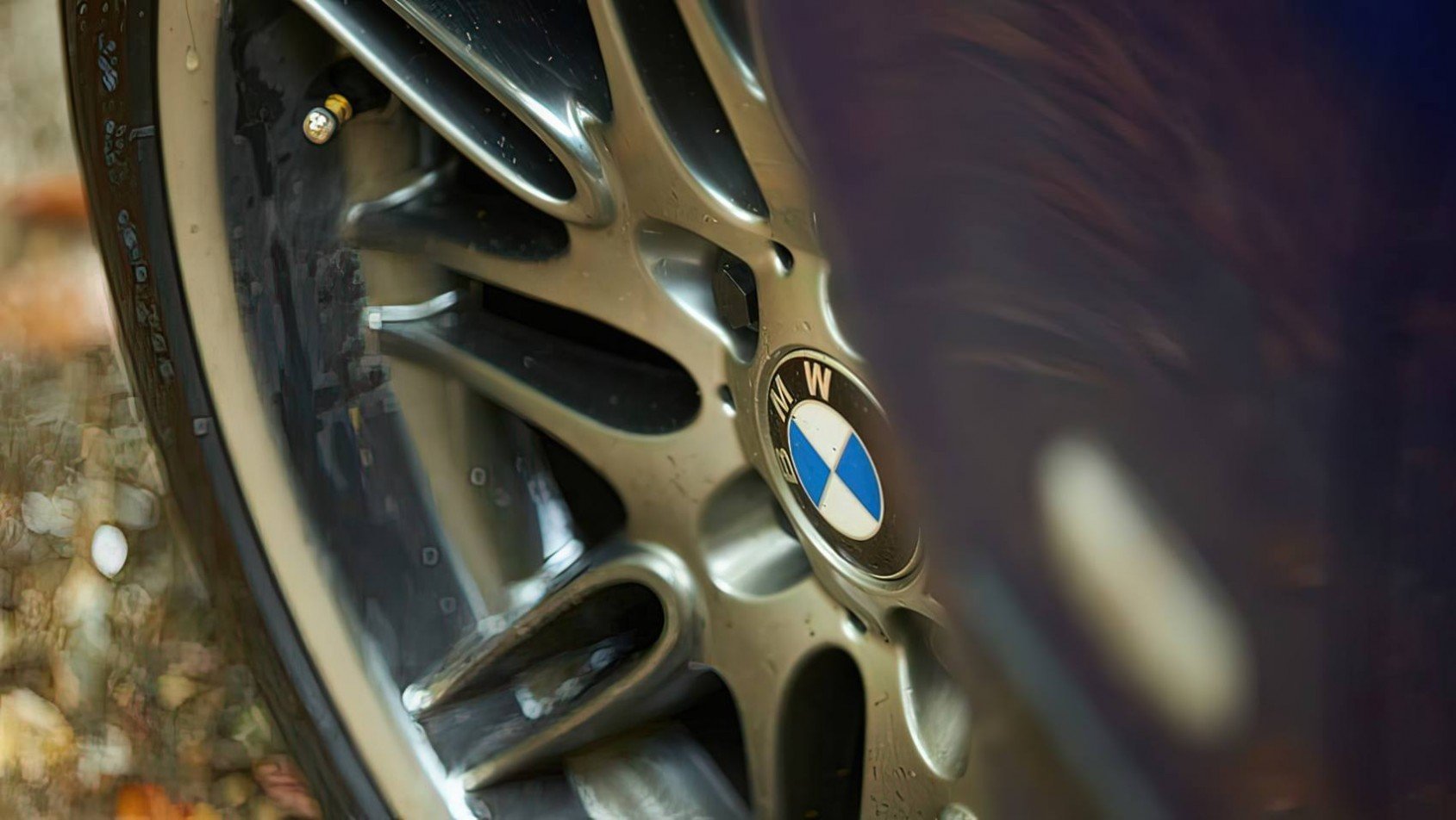BMW M5 BMW M5 E39 felgi