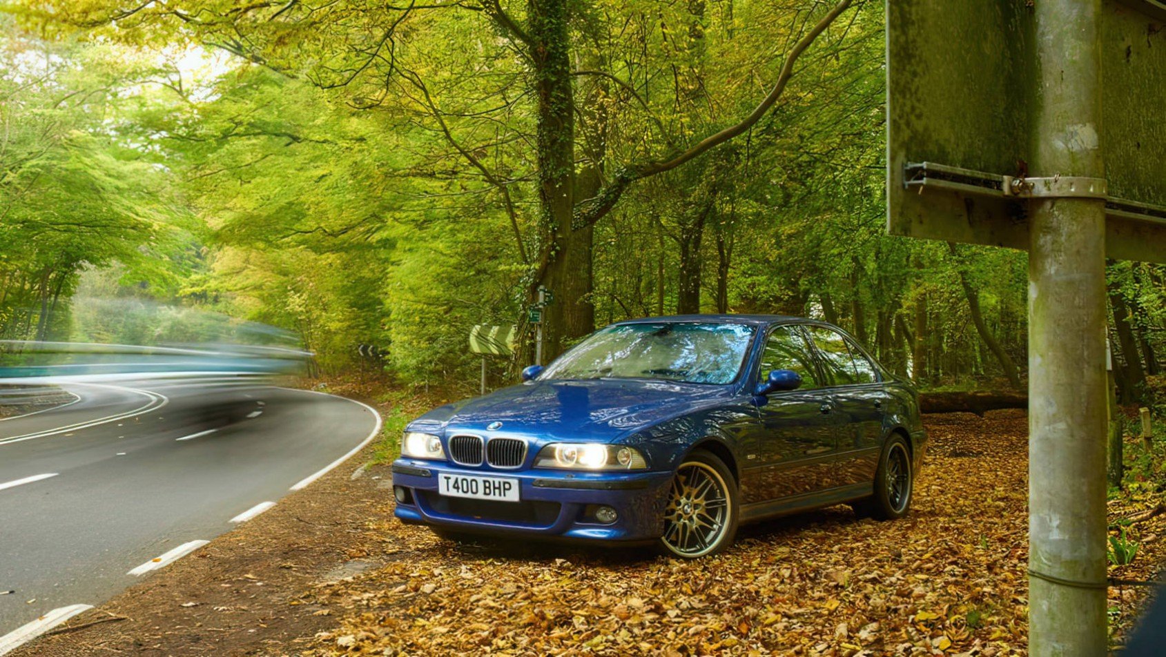 BMW M5 BMW M5 E39 design