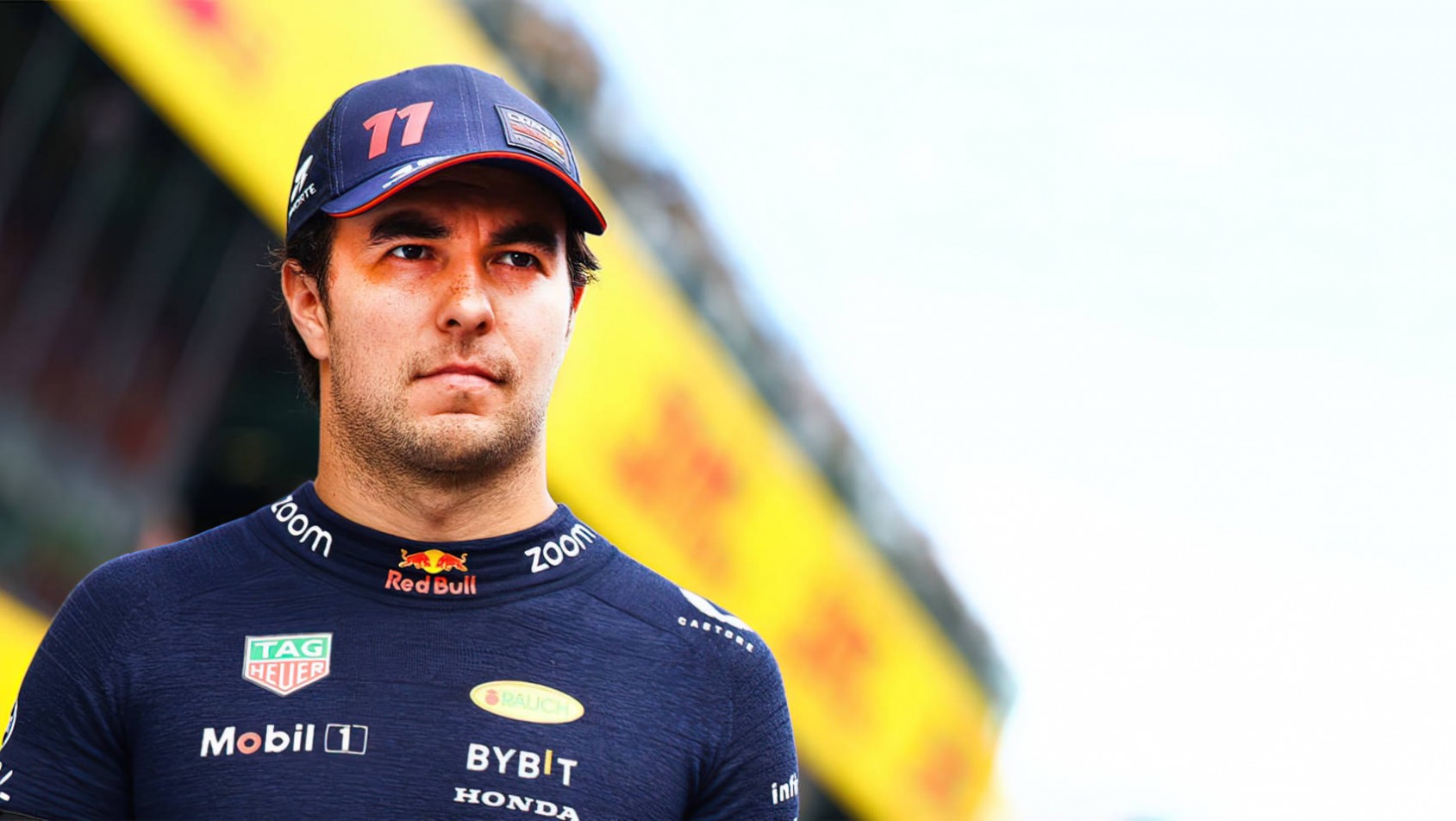 Sergio Perez My Life and Cars portret