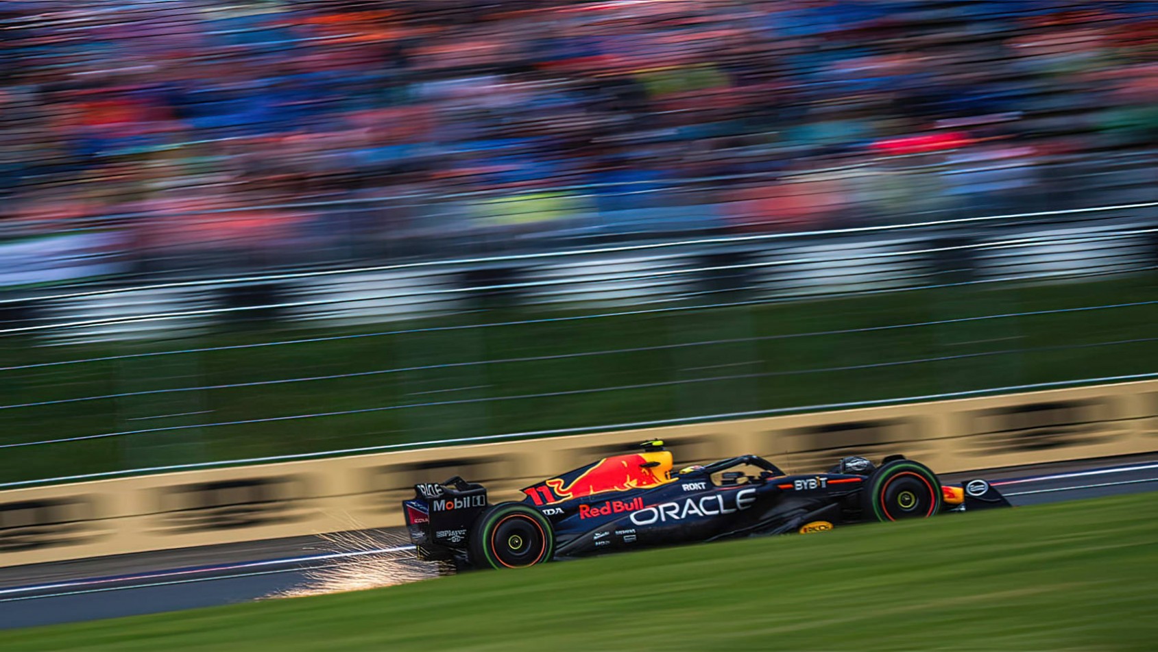 Sergio Perez My Life and Cars red bull