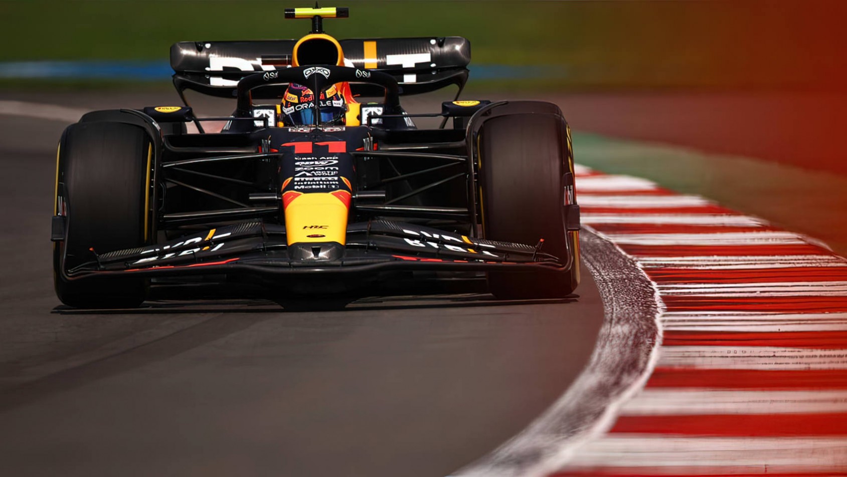 Sergio Perez My Life and Cars na torze