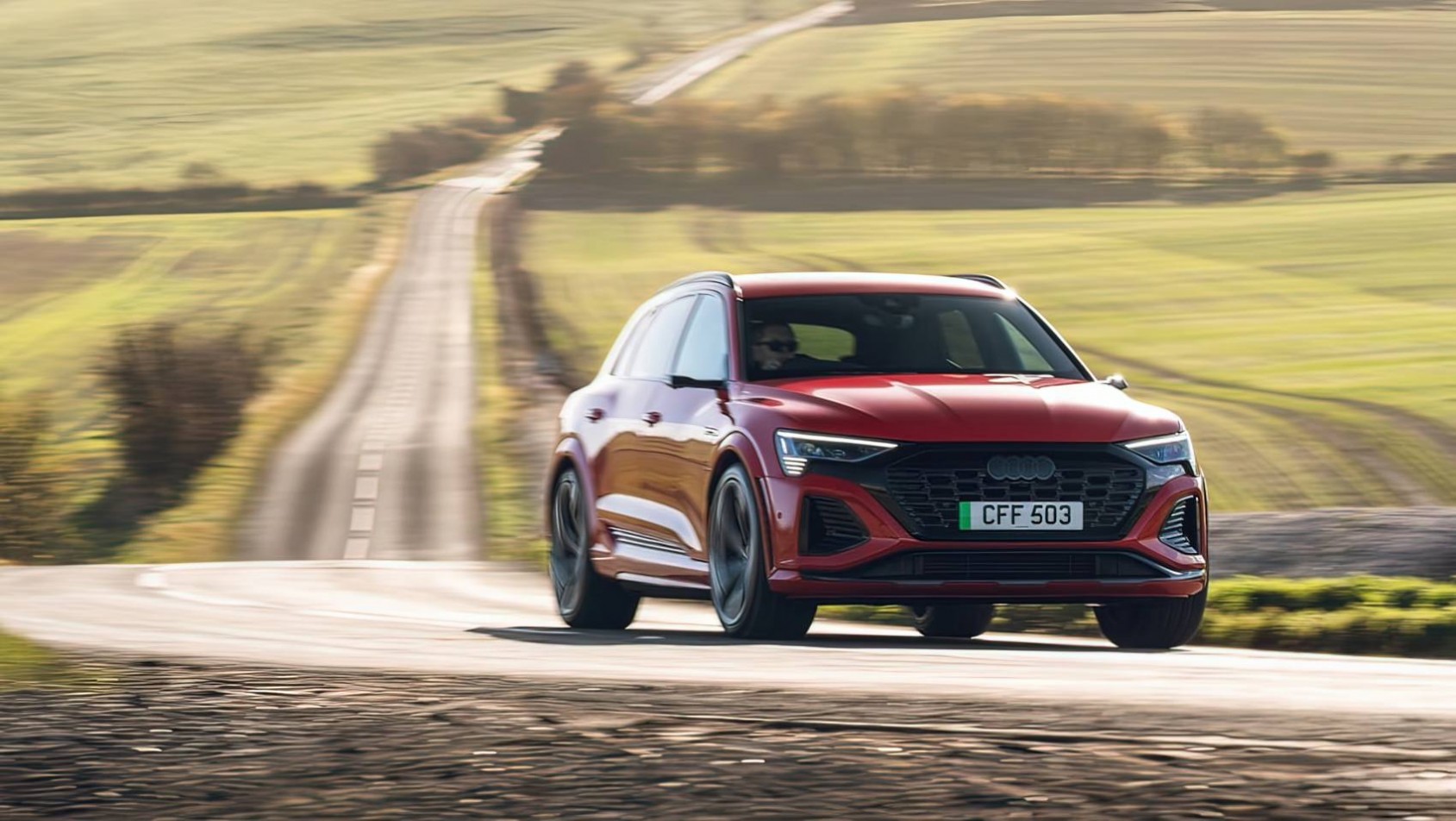 Audi SQ8 2024 Audi SQ8 e-tron design