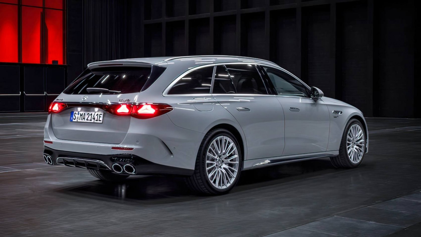 2024 Mercedes-AMG E53 S214 kombi