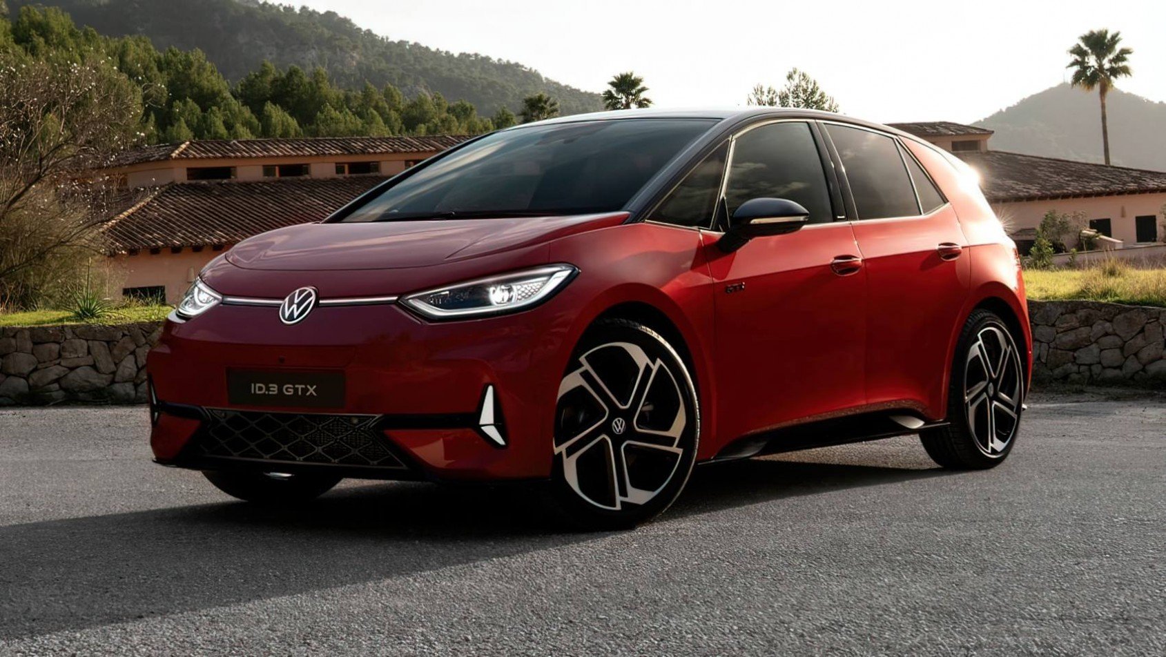 Volkswagen ID.3 GTX premiera