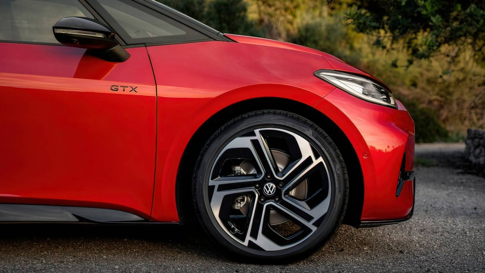 Volkswagen ID.3 GTX felgi