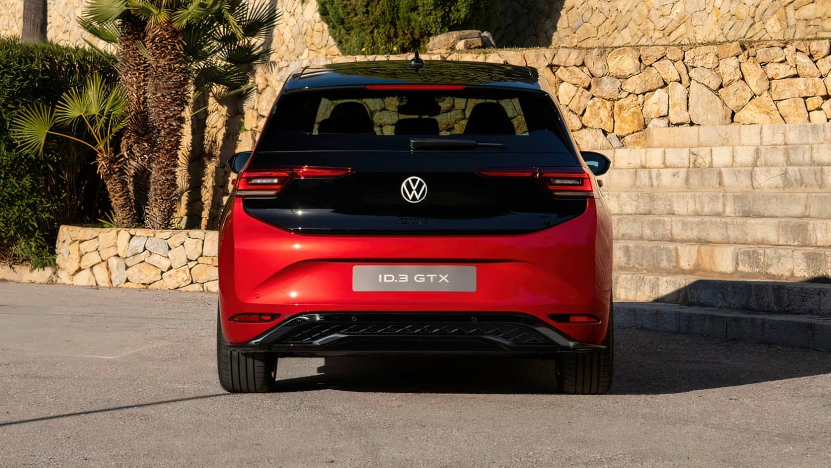 Volkswagen ID.3 GTX tył