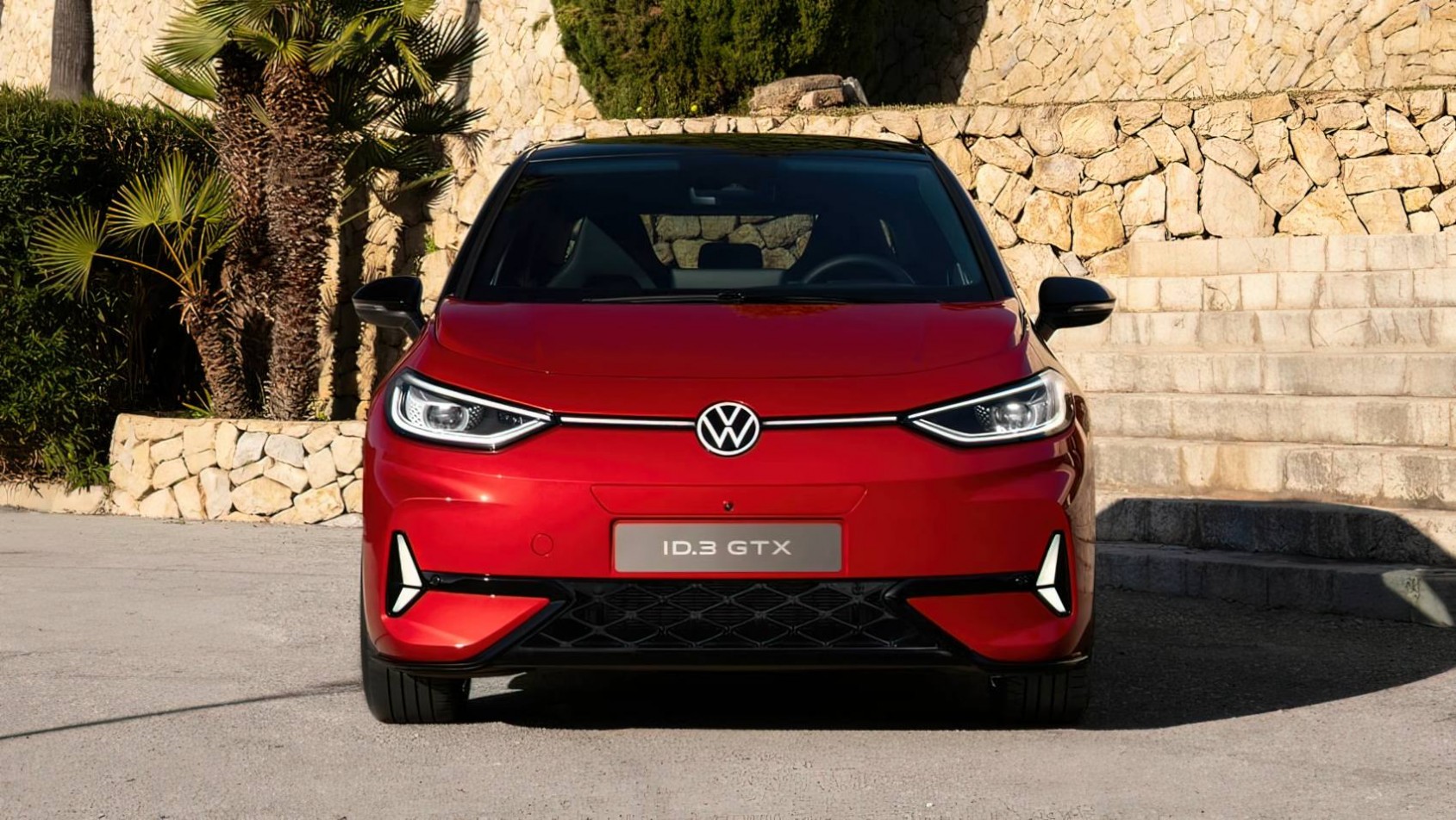 Volkswagen ID.3 GTX przód