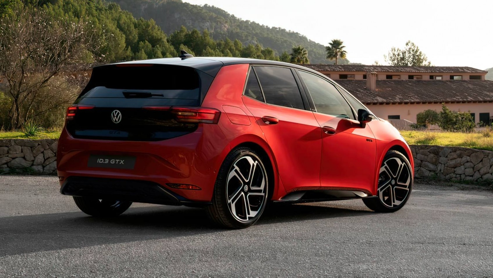 Volkswagen ID.3 GTX osiągi