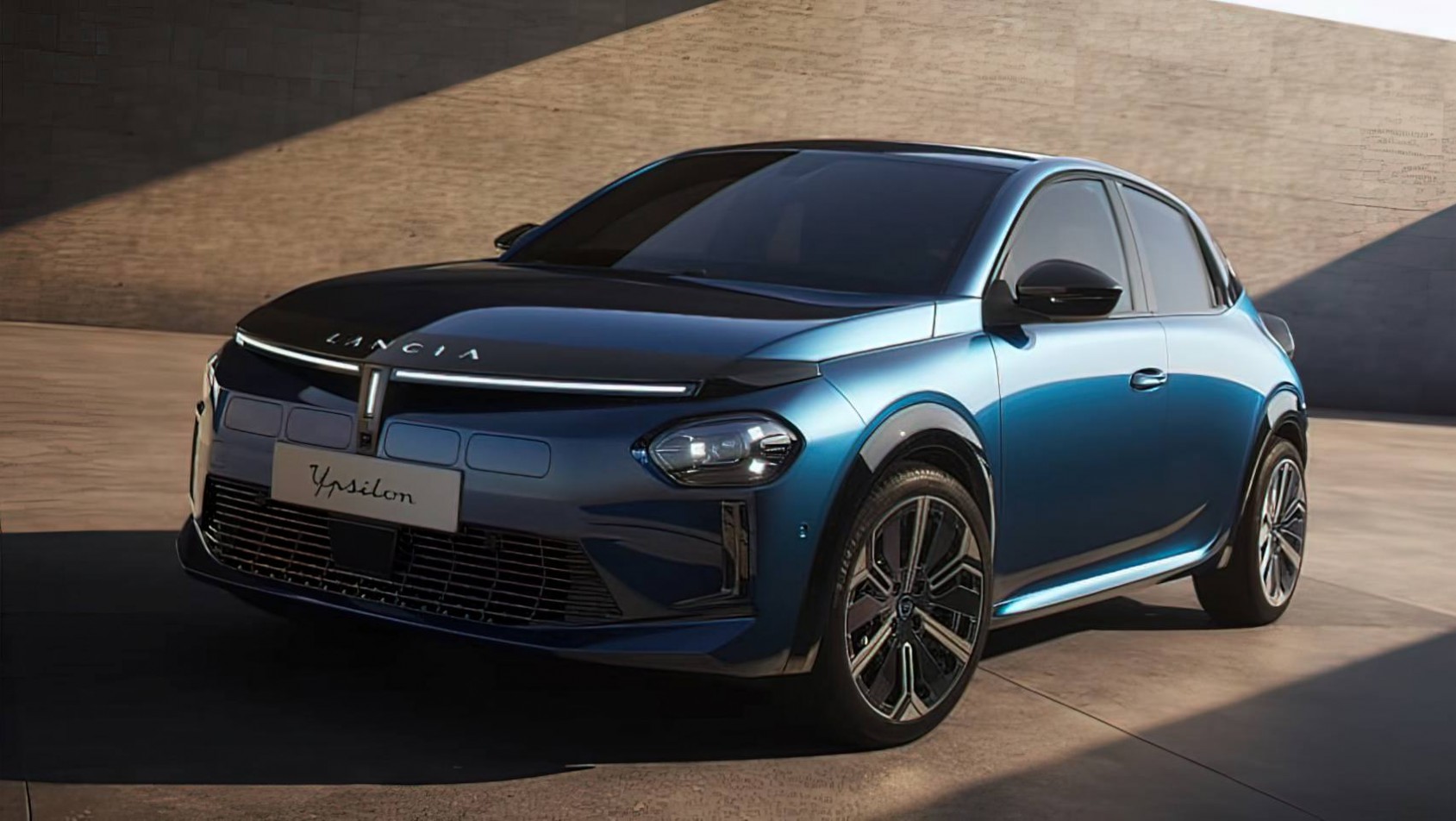 Lancia Ypsilon 2024