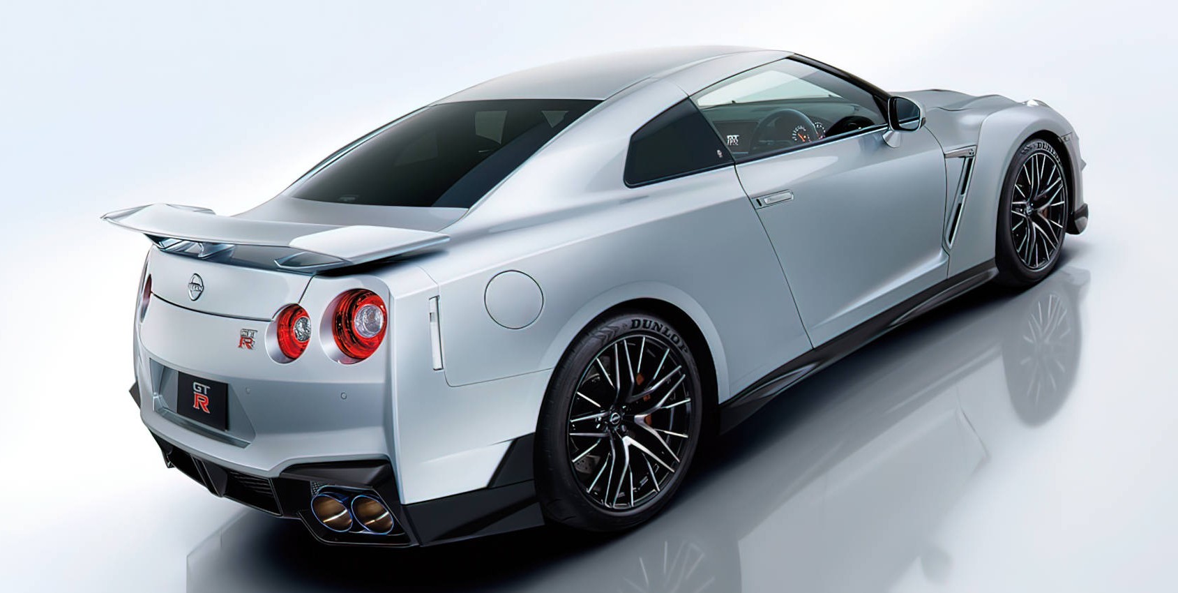 Nissan GT-R Nissan GT-R MY2025 design