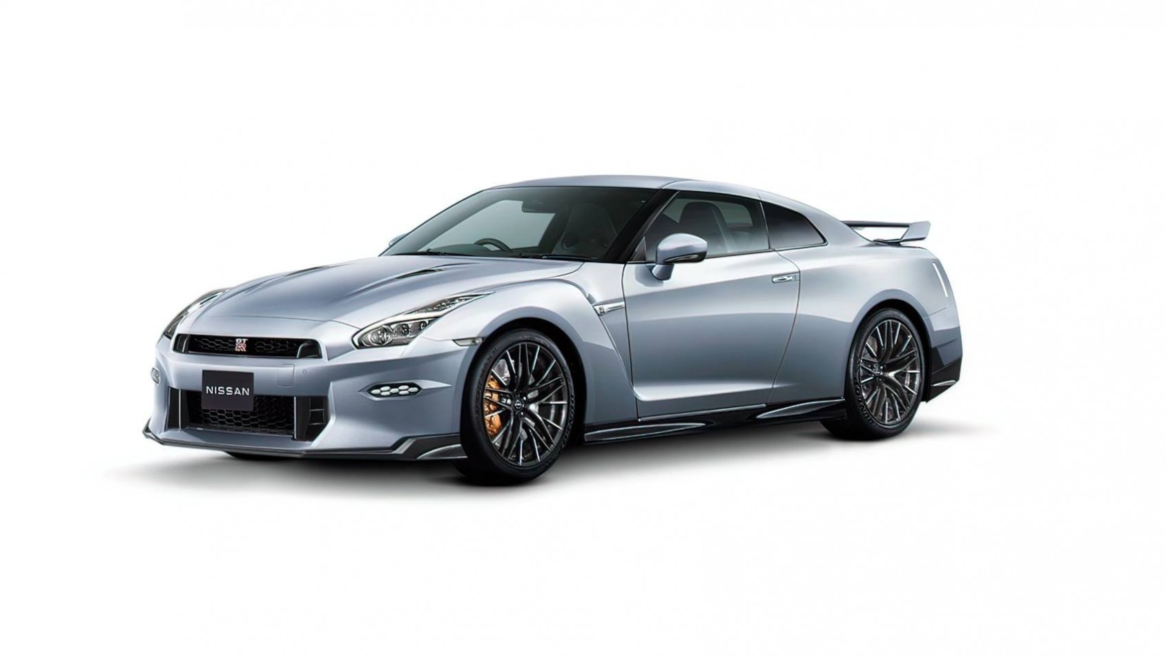 Nissan GT-R Nissan GT-R MY2025 sylwetka